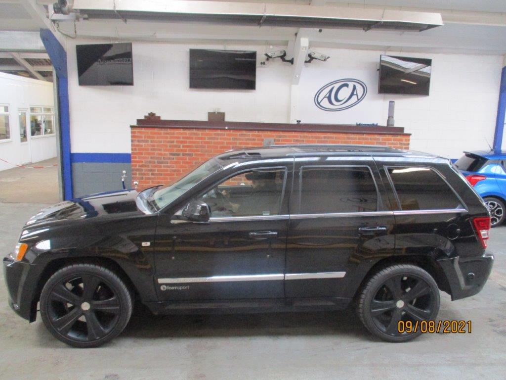 56 06 Jeep Grand Cherokee SPT 8 - Image 3 of 27
