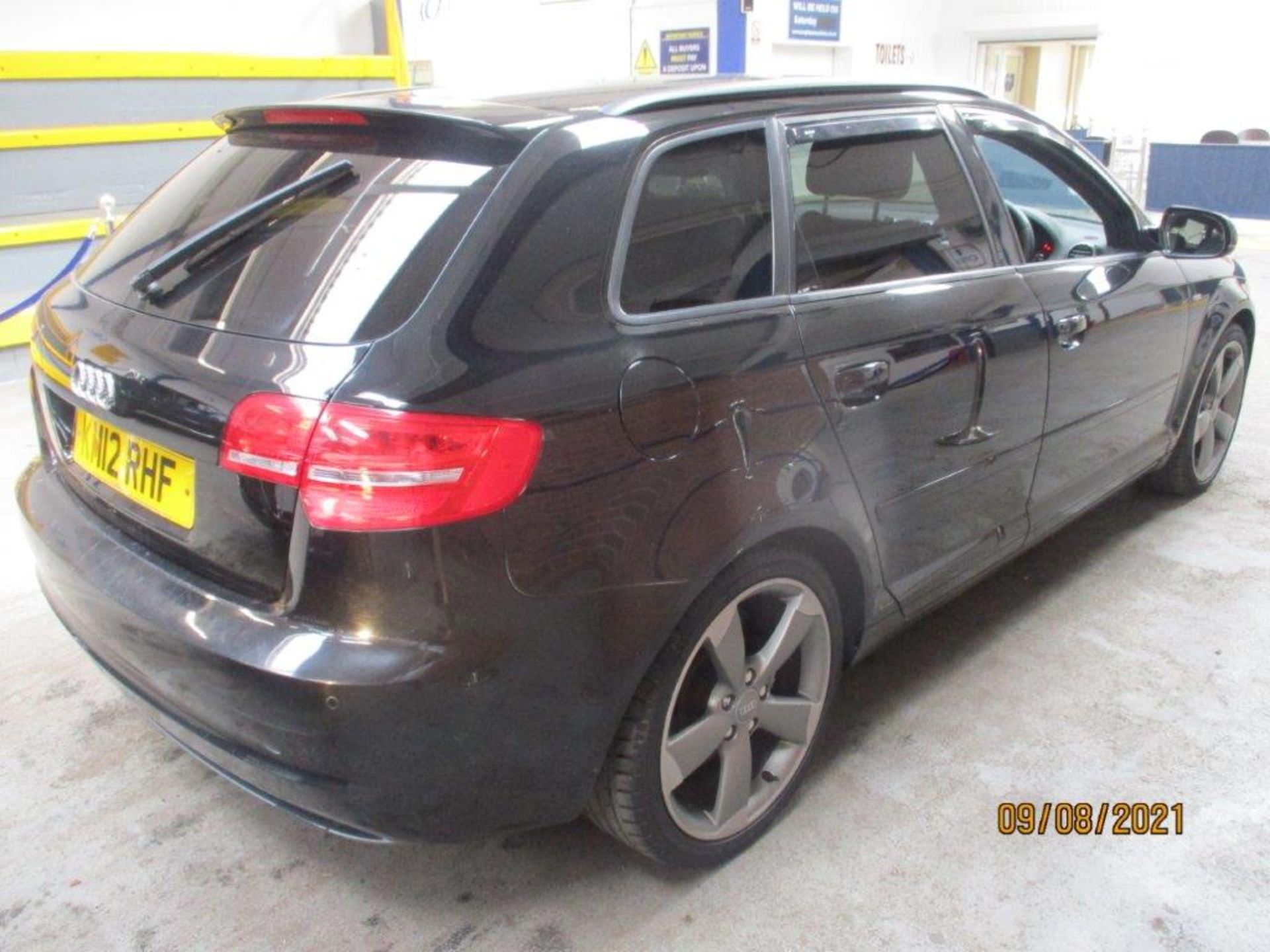 12 12 Audi A3 S Line Sp Edtn TDi - Image 3 of 20