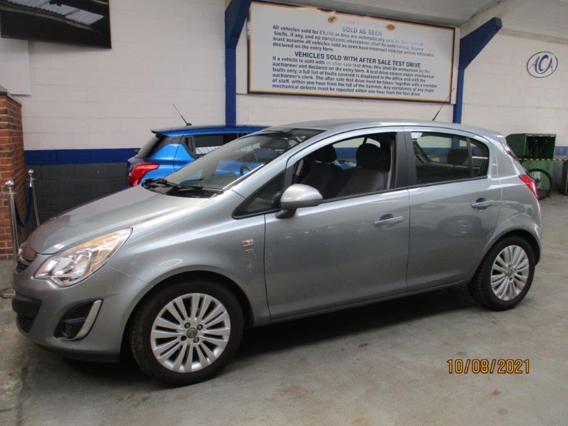 11 11 Vauxhall Corsa SE - Image 6 of 20