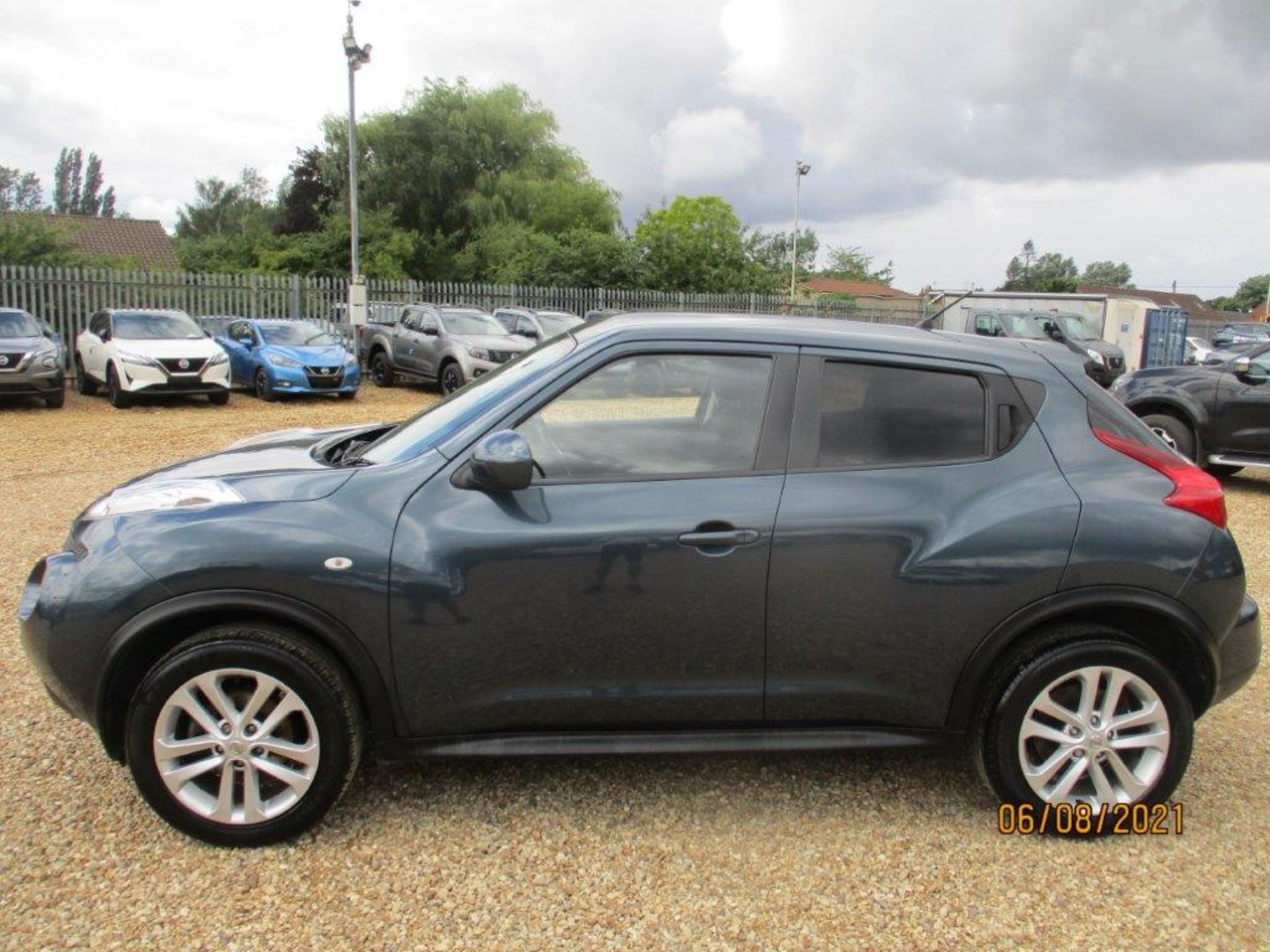 62 12 Nissan Juke Acenta Premium - Image 3 of 25