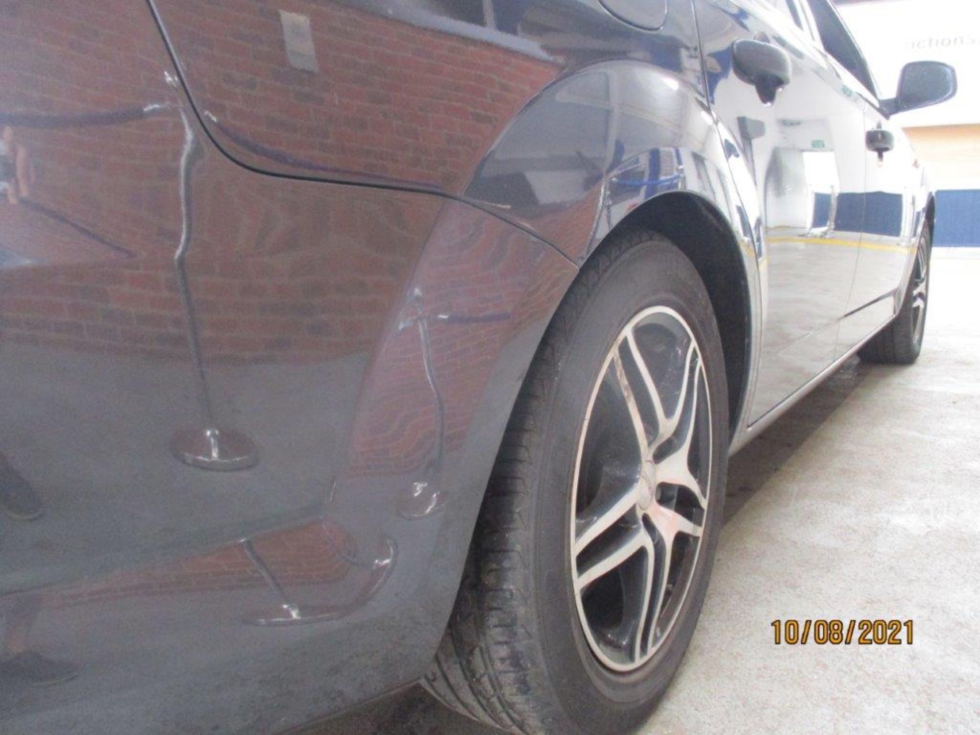 09 09 Ford Mondeo Edge TDCi 140 - Image 10 of 17