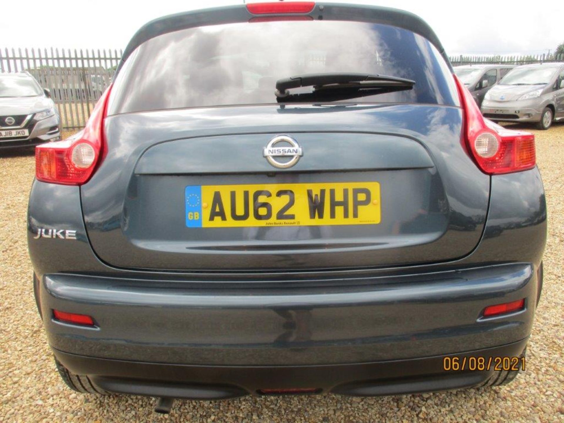 62 12 Nissan Juke Acenta Premium - Image 4 of 25