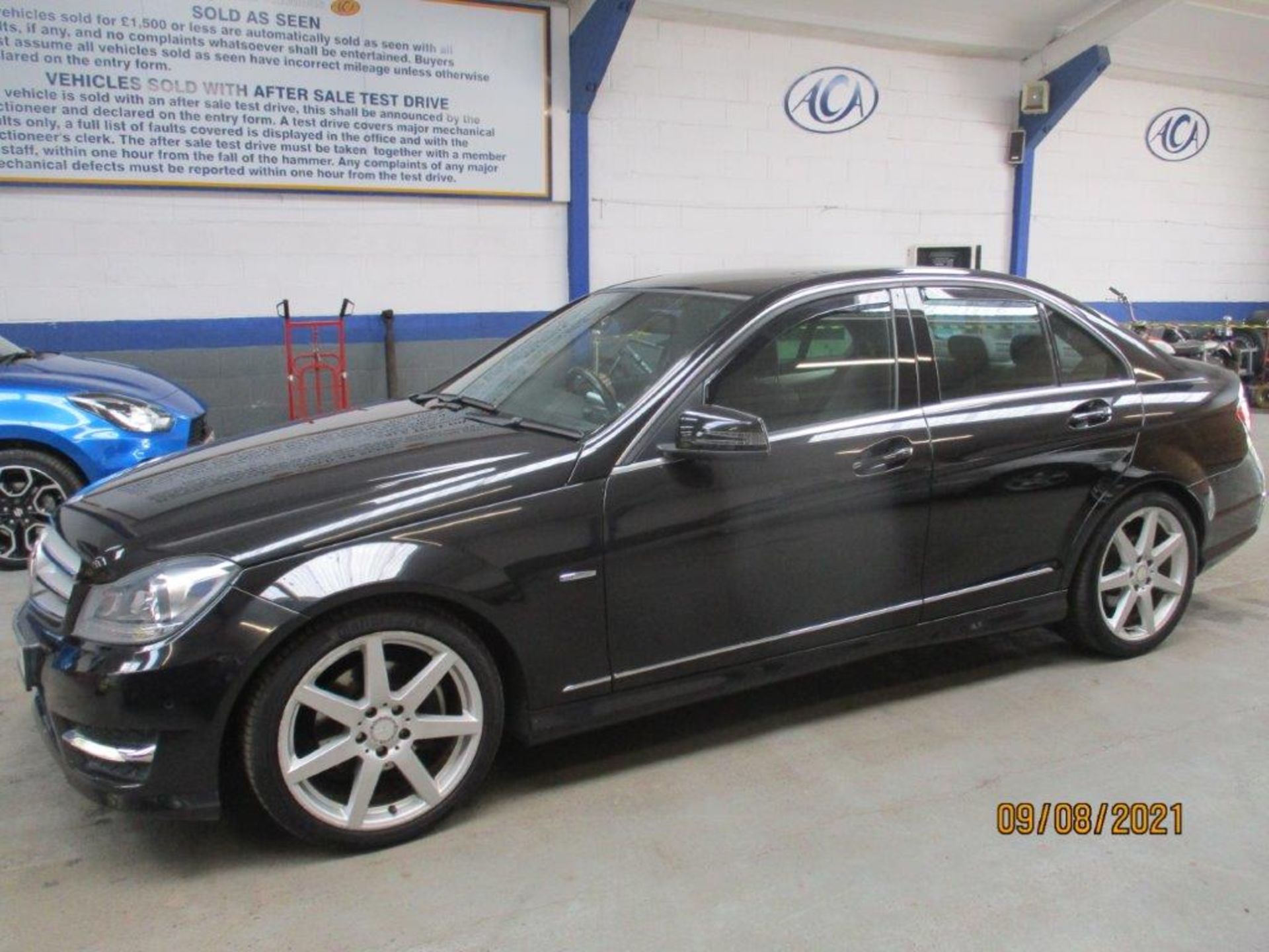 11 11 Merc. C180 Spt Blueefficiency