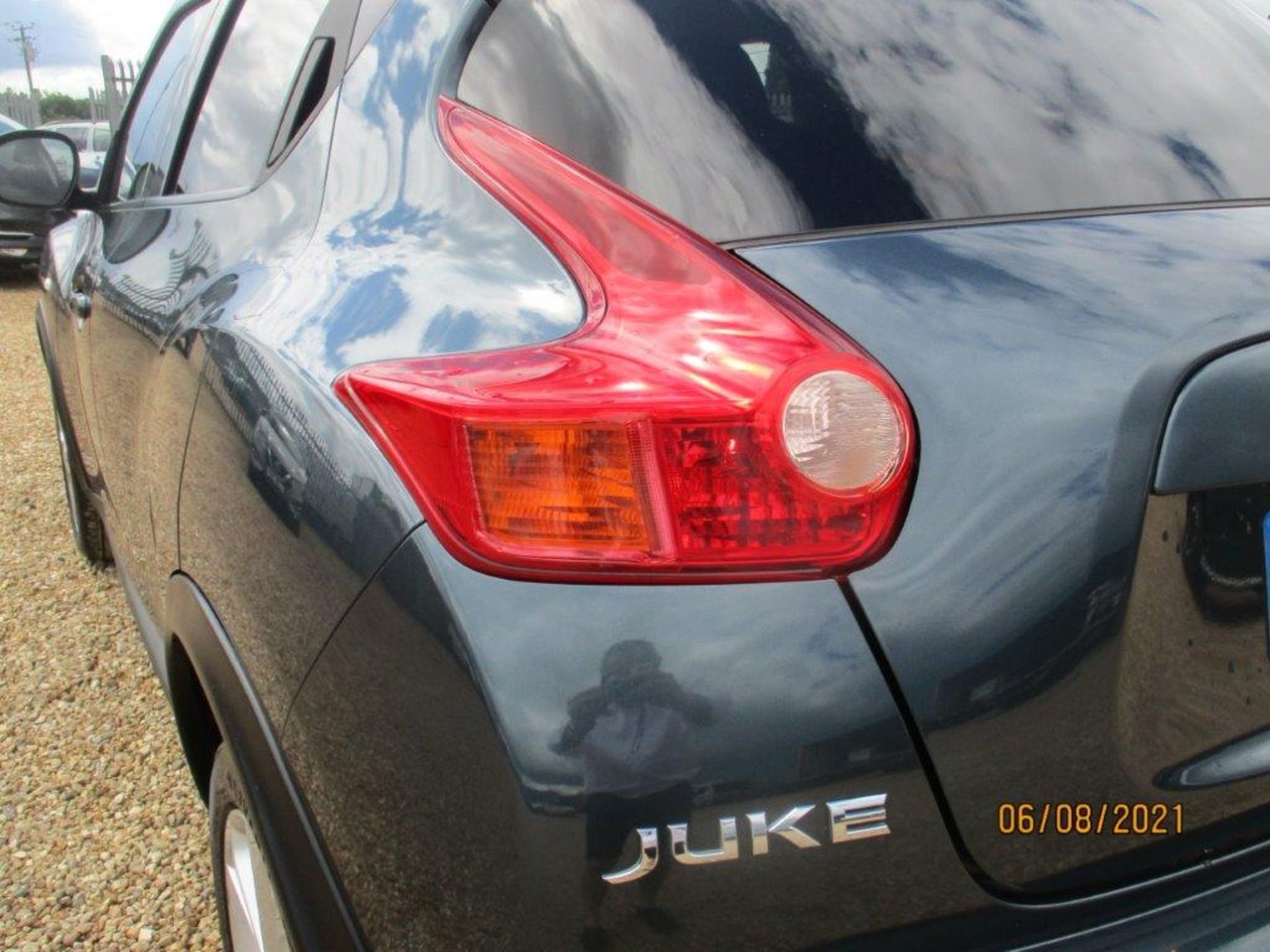 62 12 Nissan Juke Acenta Premium - Image 13 of 25