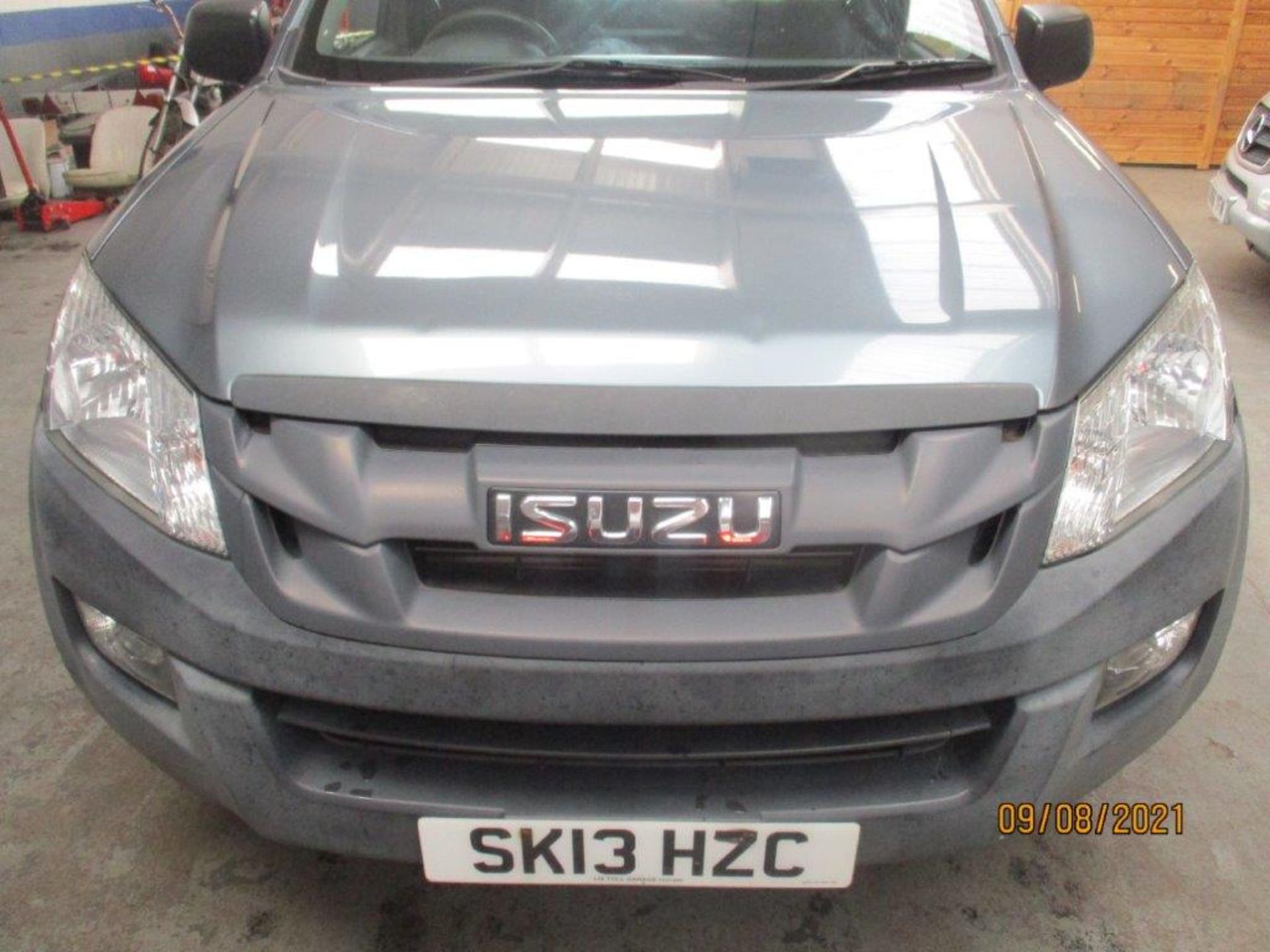 13 13 Isuzu D-max S/C Intercooler TD - Image 3 of 16