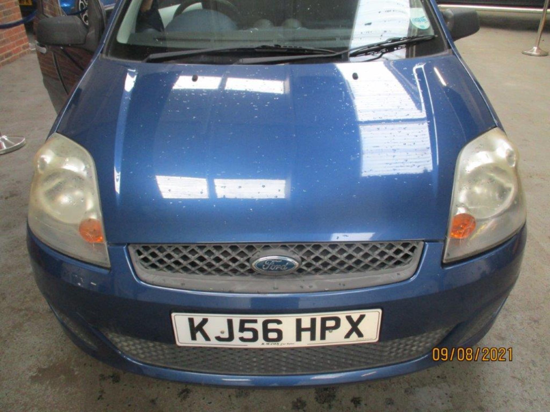 56 07 Ford Fiesta Style Climate - Image 4 of 19