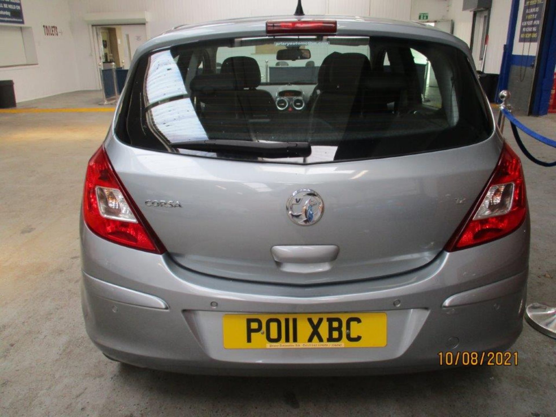 11 11 Vauxhall Corsa SE - Image 2 of 20