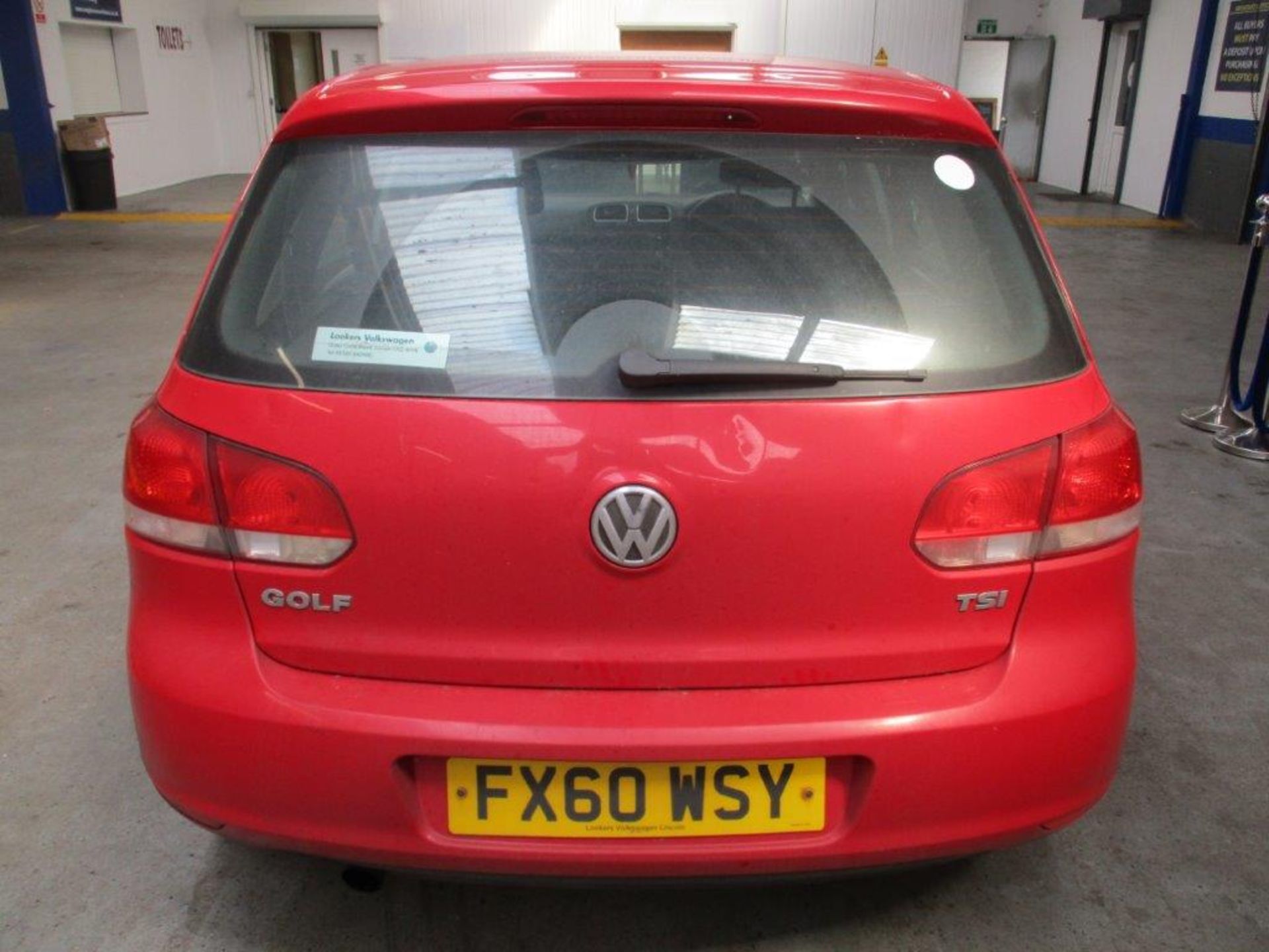 60 10 VW Golf S TSi - Image 4 of 25