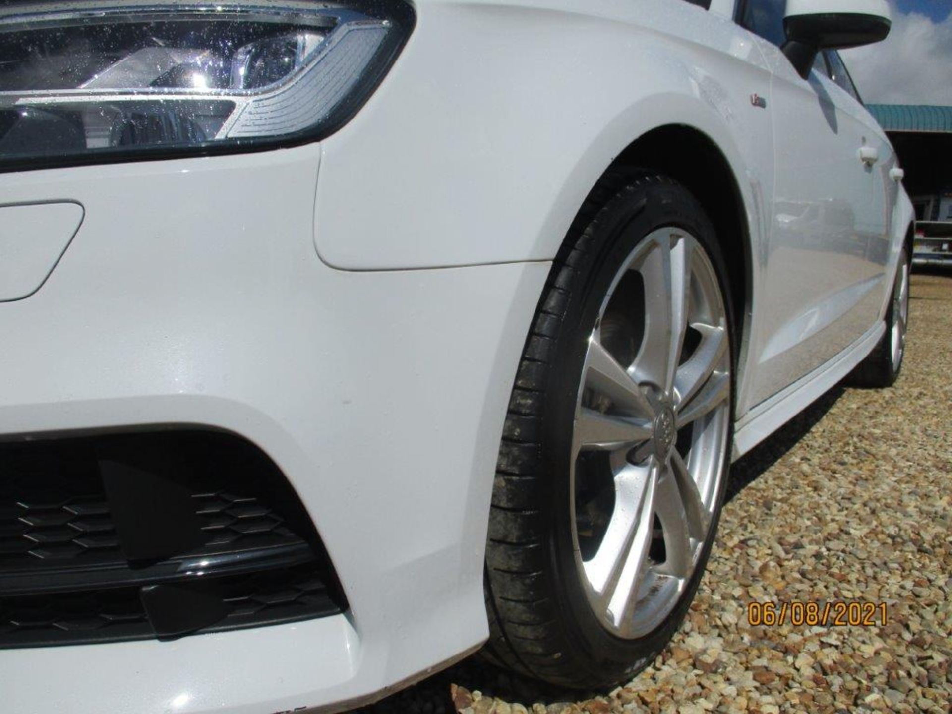 17 17 Audi A3 S Line TFSI S/A 5dr - Image 14 of 24