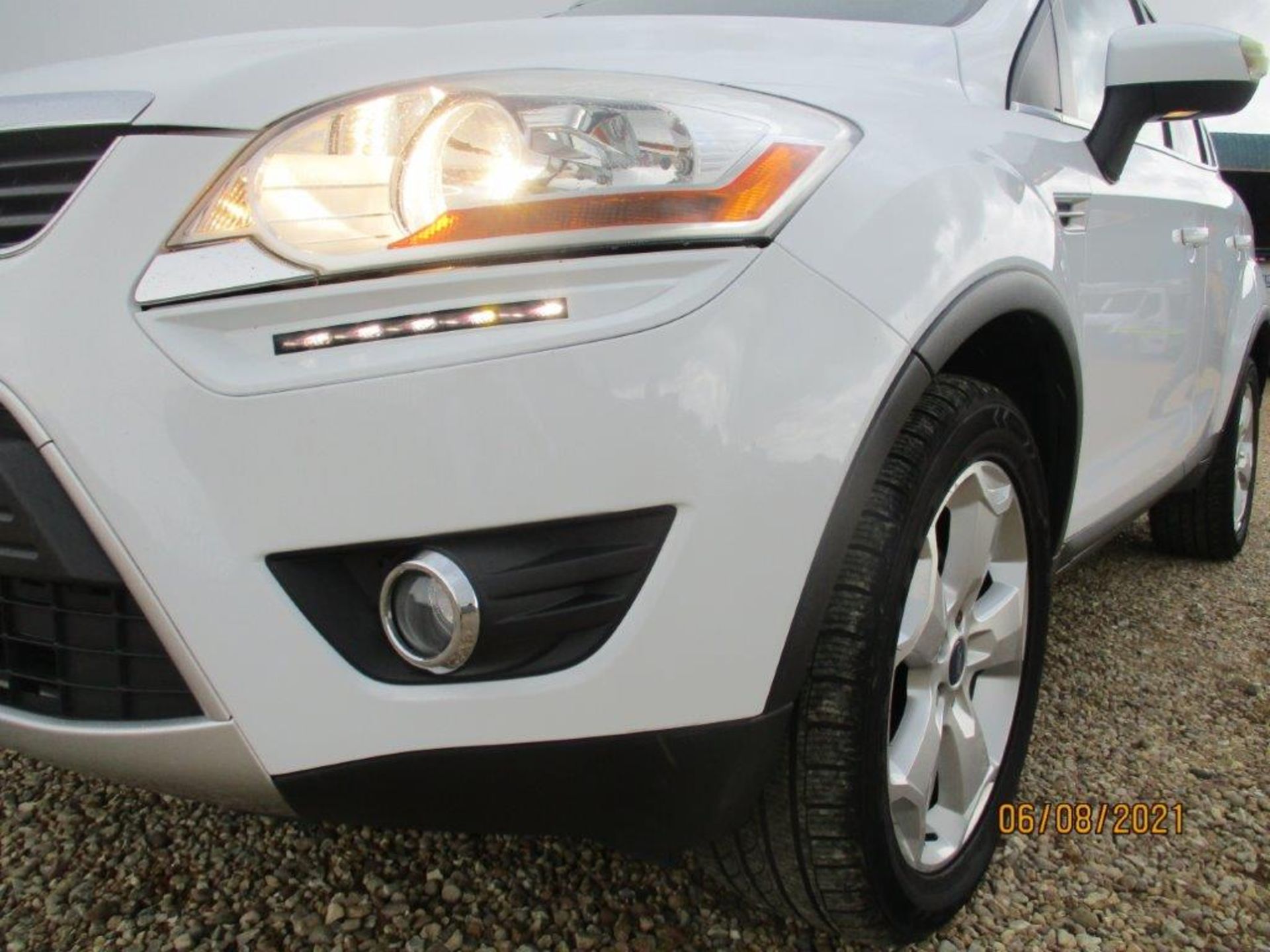 11 11 Ford Kuga Titanium TDCI Auto - Image 8 of 19