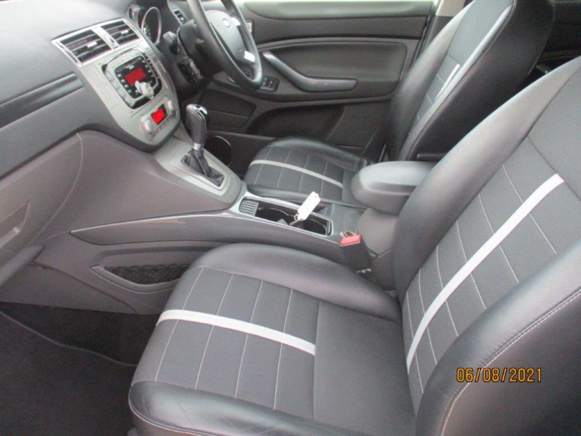 11 11 Ford Kuga Titanium TDCI Auto - Image 6 of 19