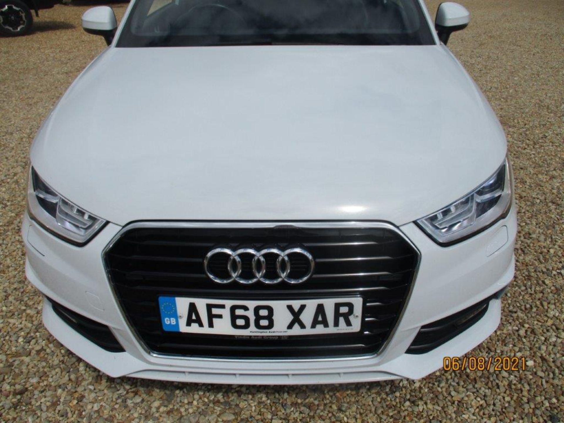 68 18 Audi A1 S Line Nav TFSI - Image 3 of 24