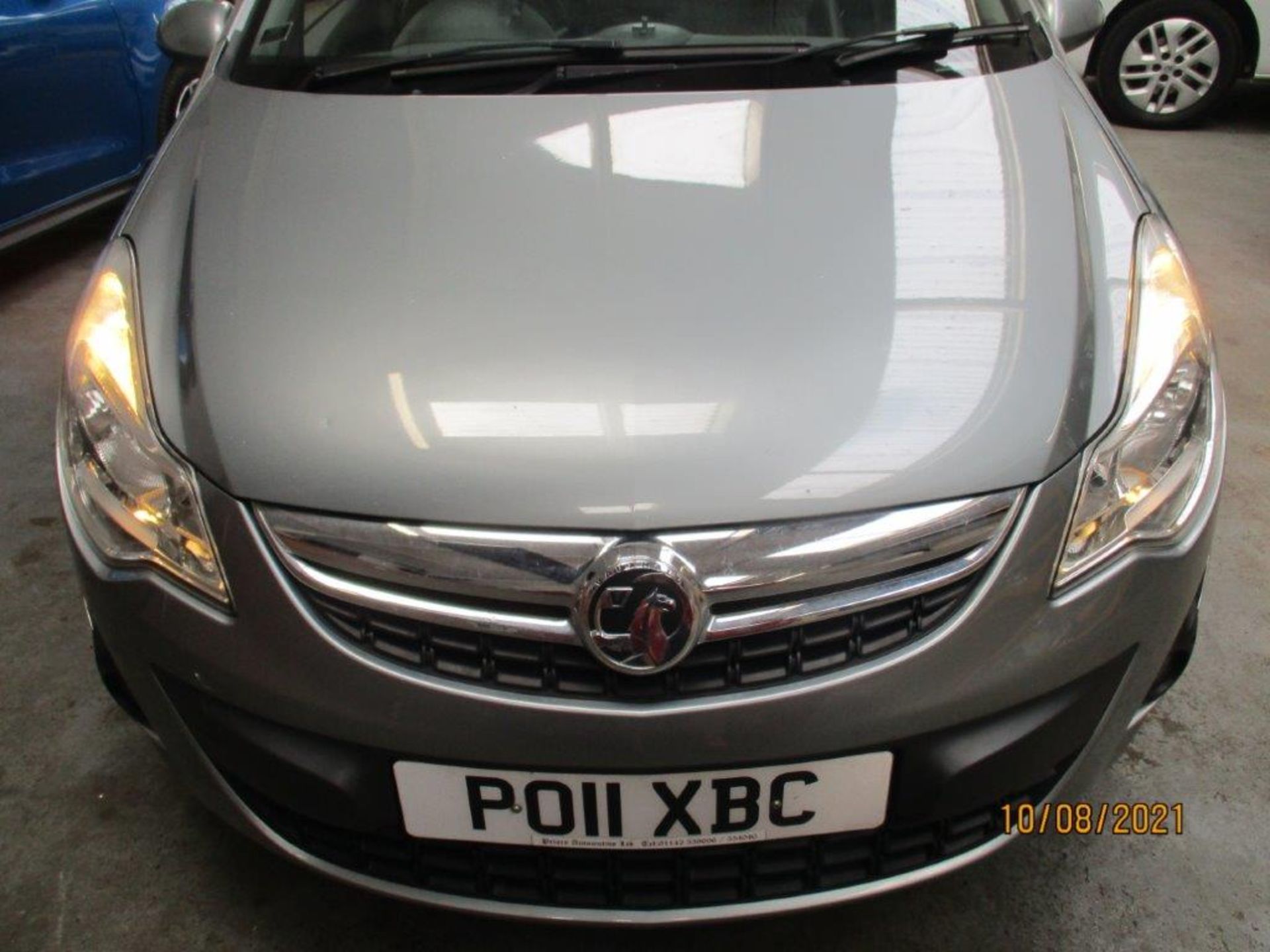 11 11 Vauxhall Corsa SE - Image 8 of 20