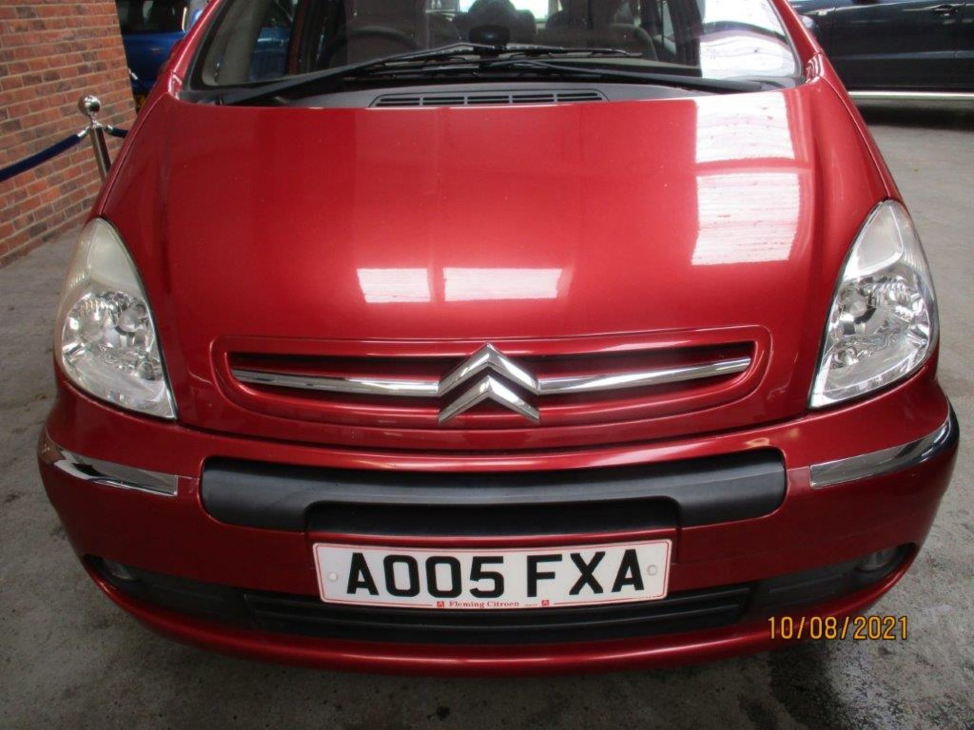 05 05 Citroen Xsara Picasso EX HDI - Image 13 of 18