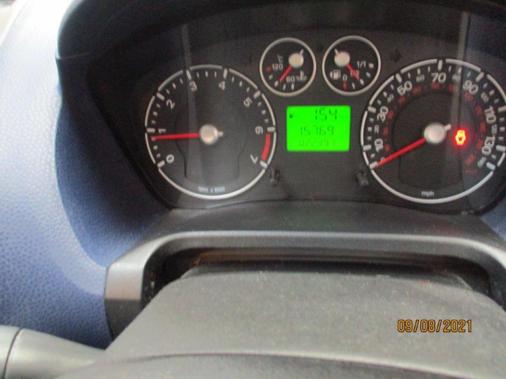 56 07 Ford Fiesta Style Climate - Image 16 of 19