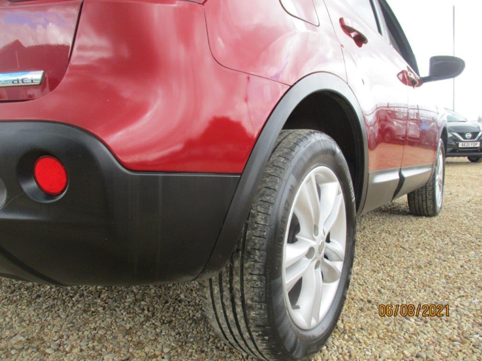 10 60 Nissan Qashqai N TEC DCI - Image 21 of 23