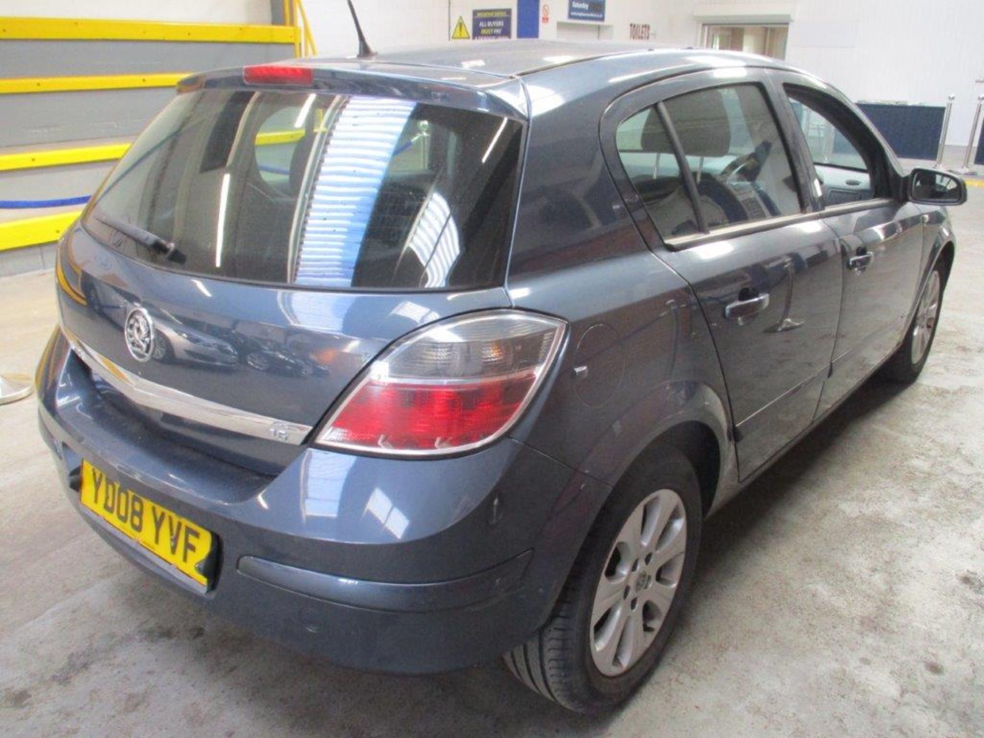 08 08 Vauxhall Astra Breeze - Image 4 of 18