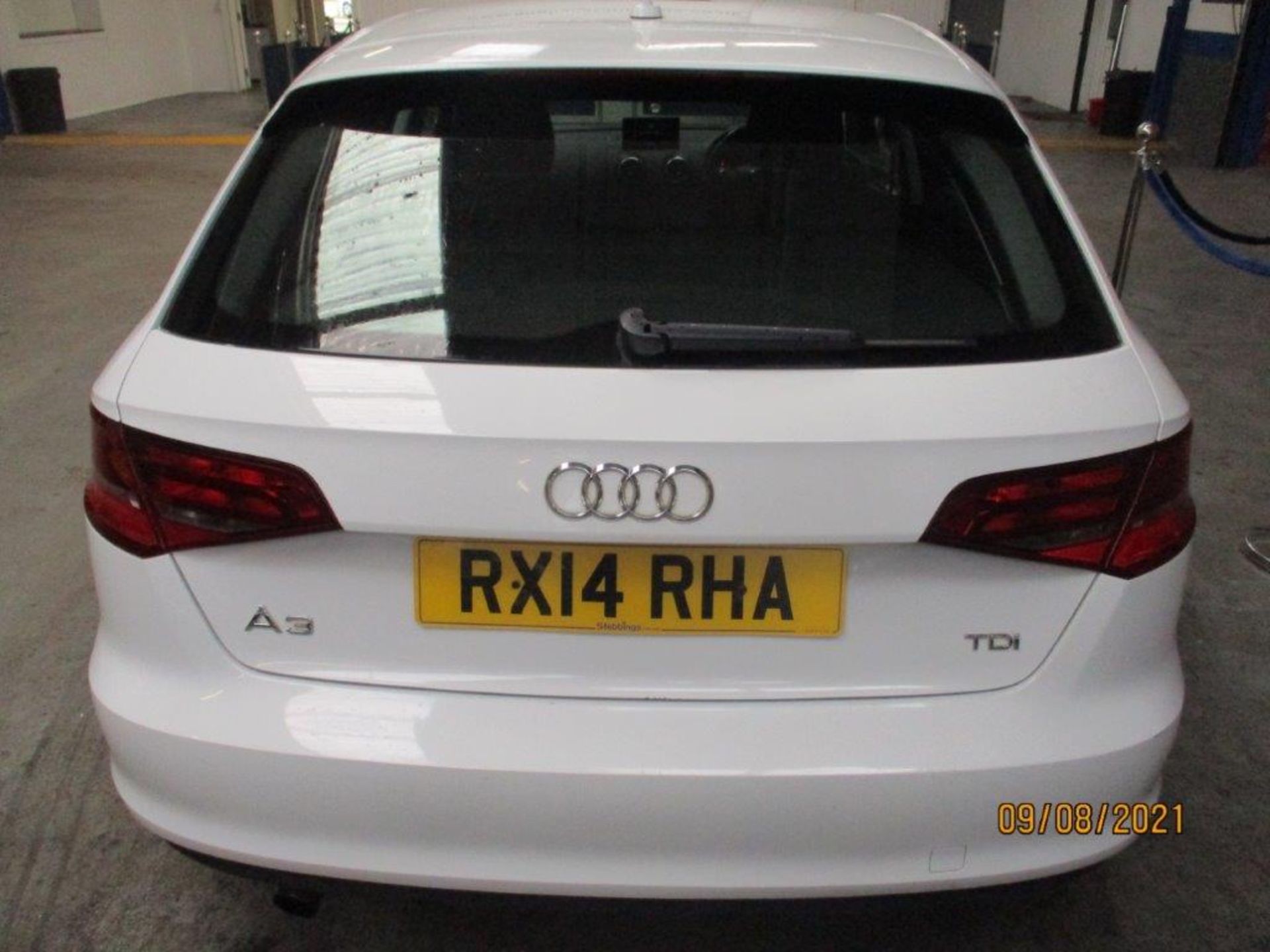 14 14 Audi A3 SE TDi - Image 3 of 18