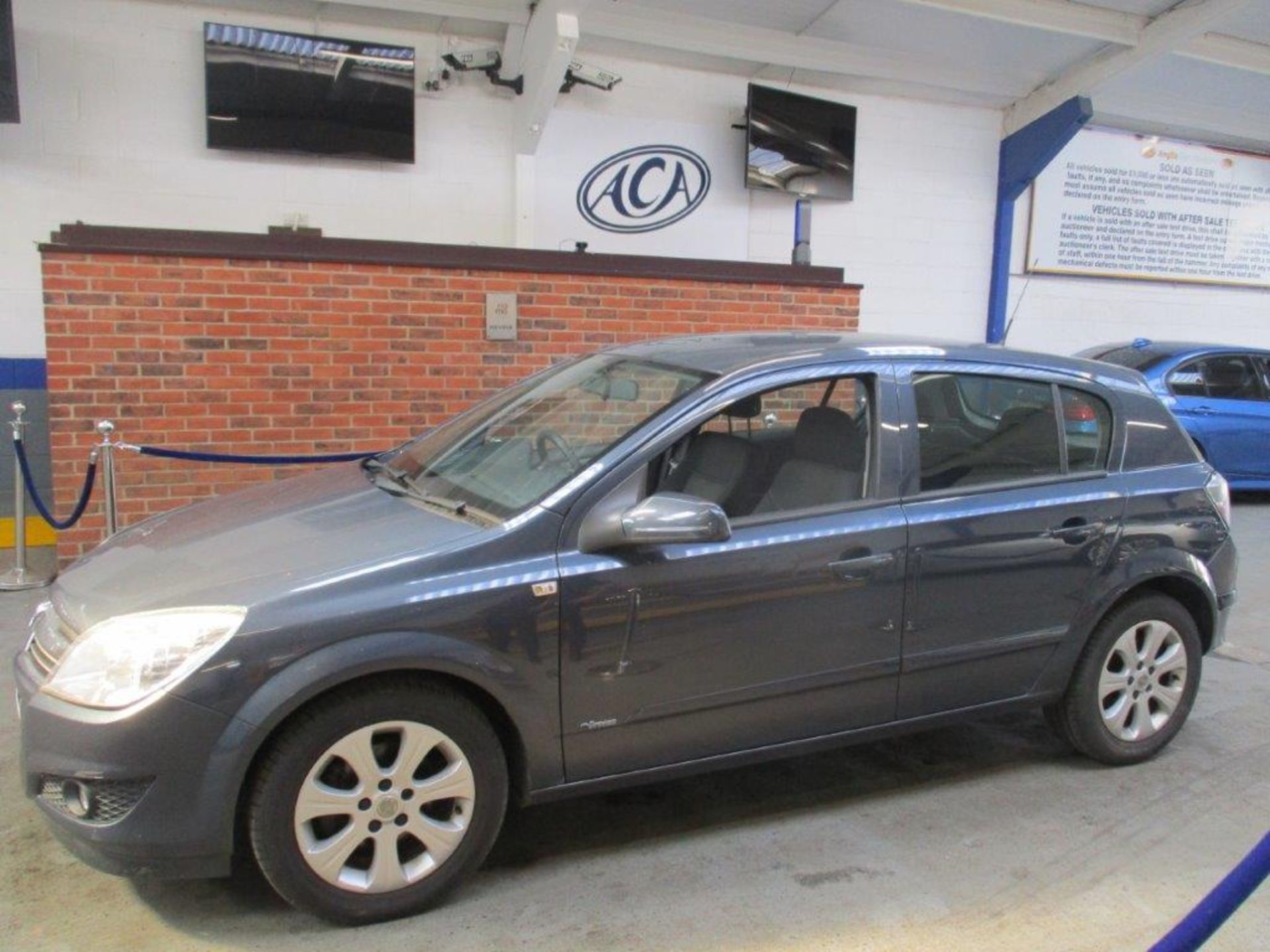 08 08 Vauxhall Astra Breeze