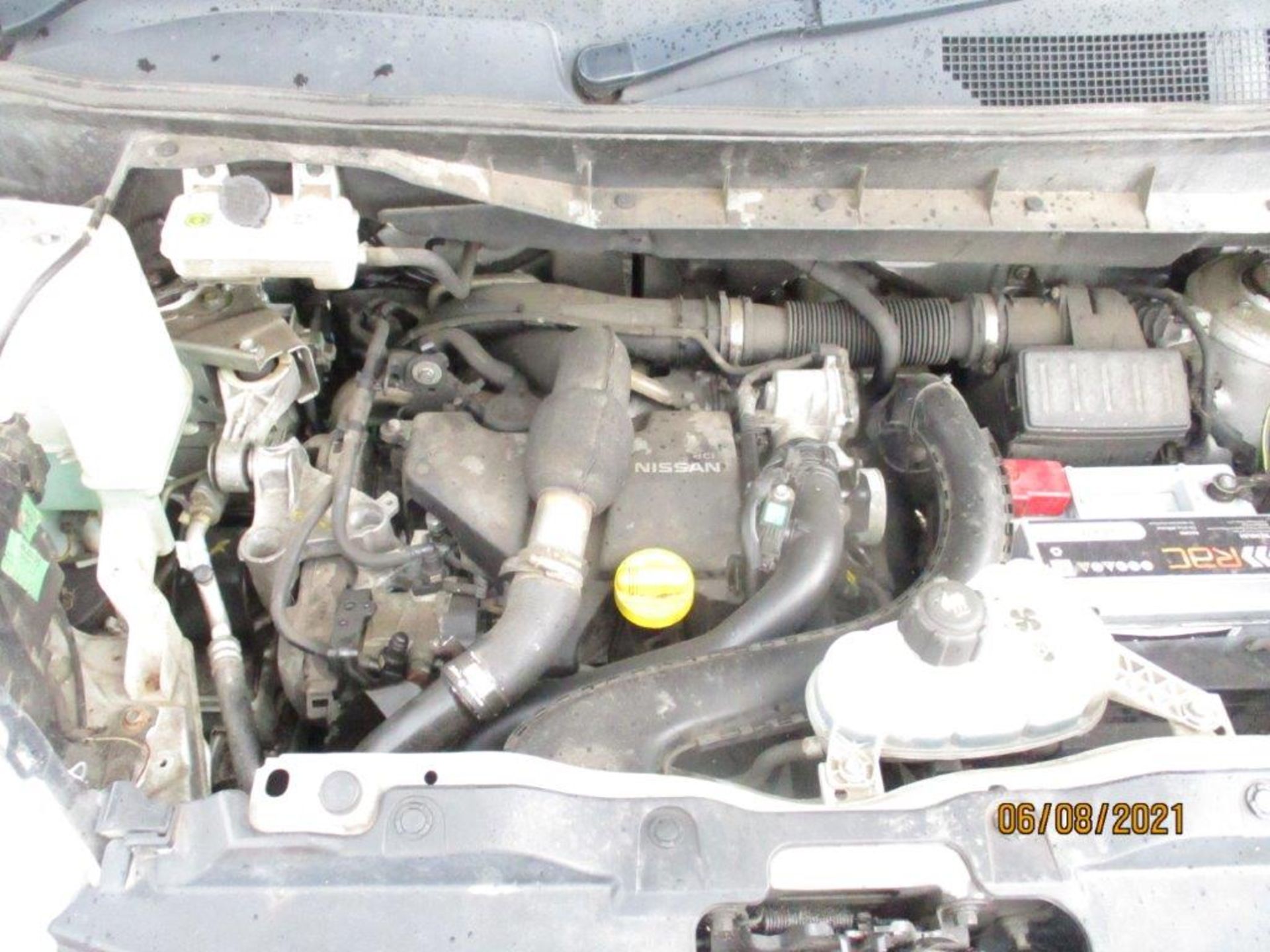 13 13 Nissan NV200 SE DCI - Image 24 of 25