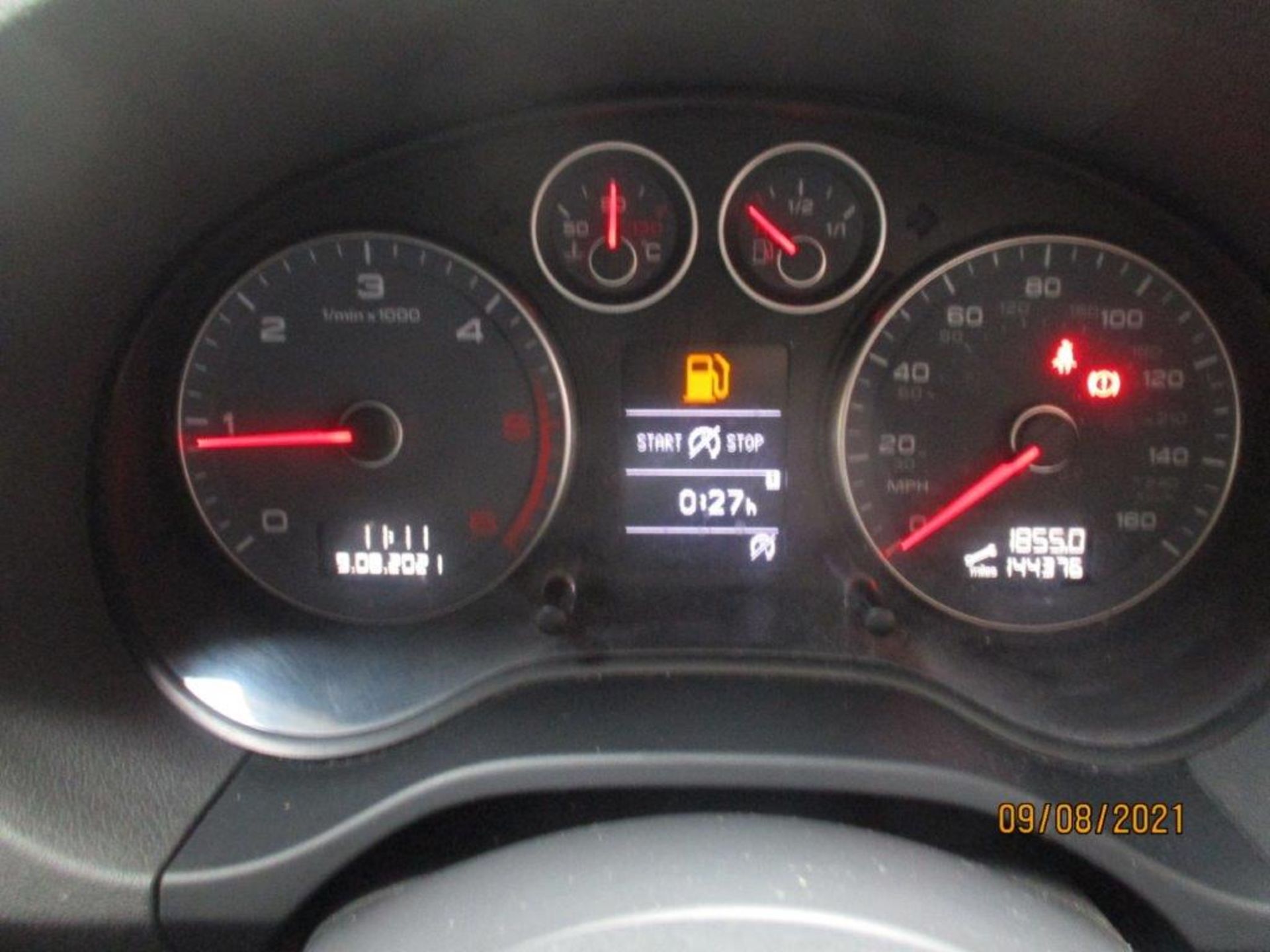 12 12 Audi A3 S Line Sp Edtn TDi - Image 16 of 20