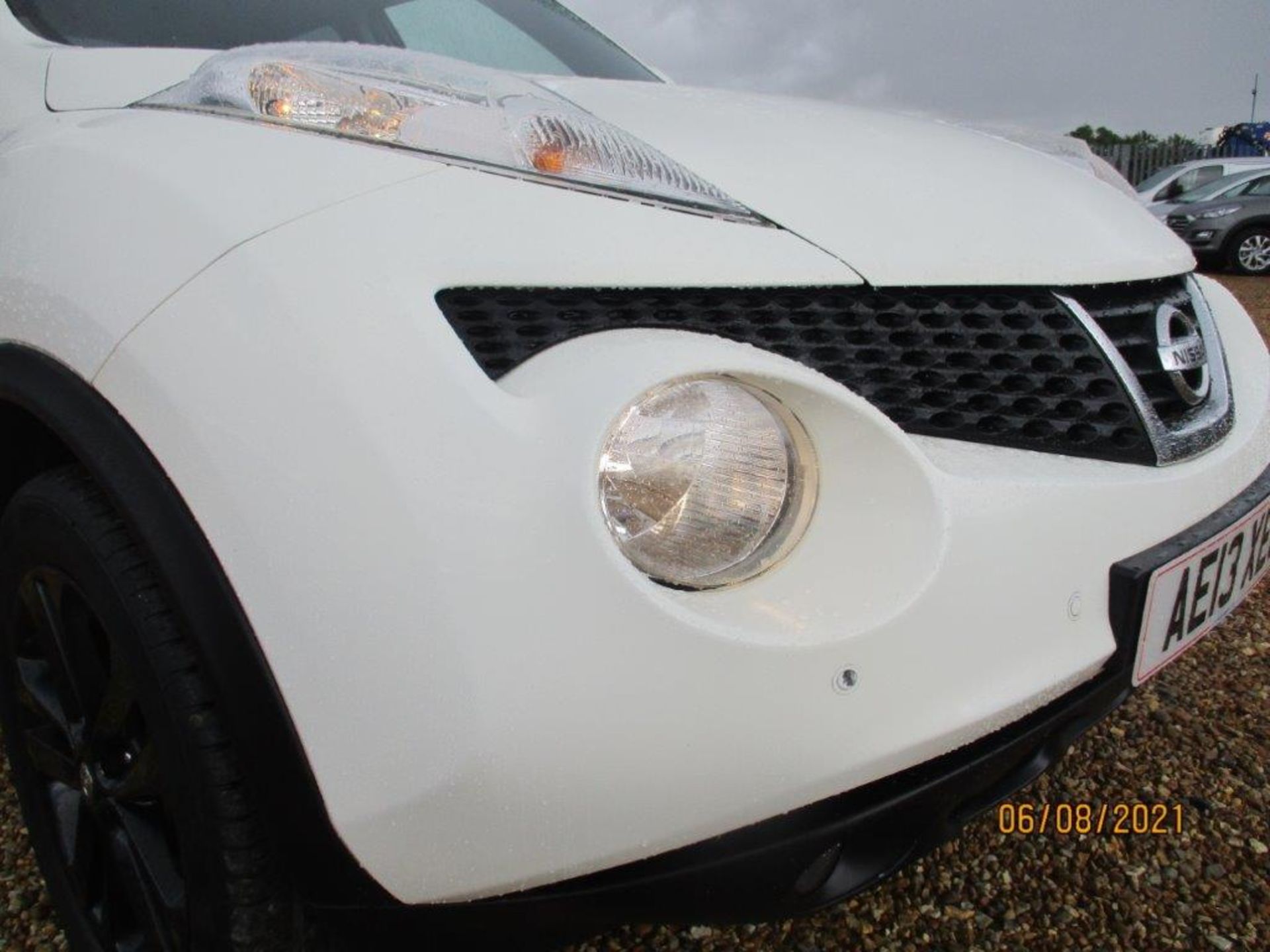 13 13 Nissan Juke Acenta Sport - Image 15 of 21