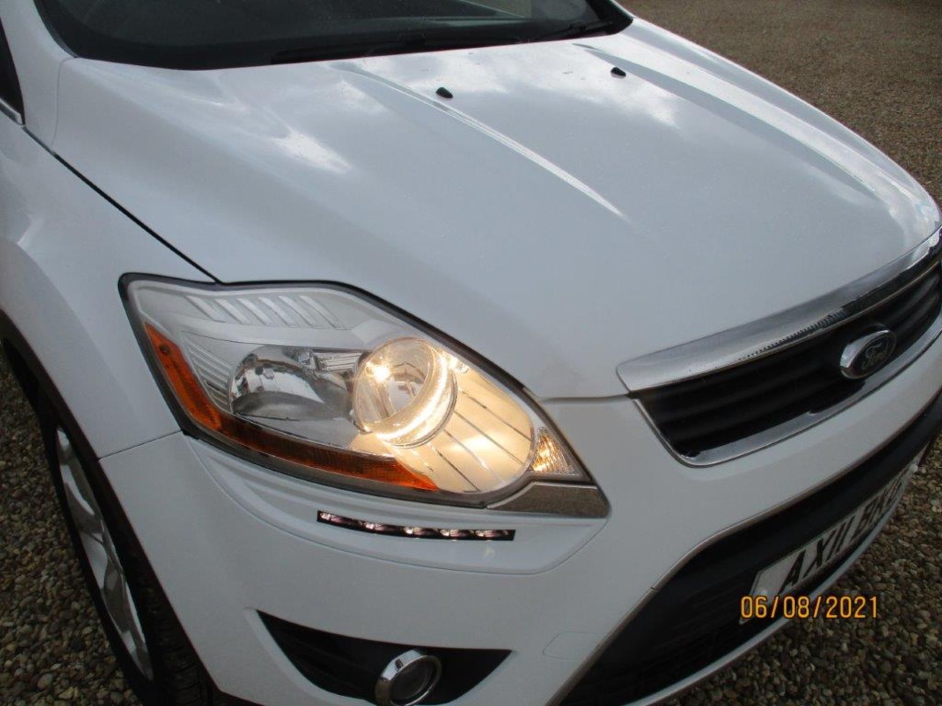 11 11 Ford Kuga Titanium TDCI Auto - Image 12 of 19