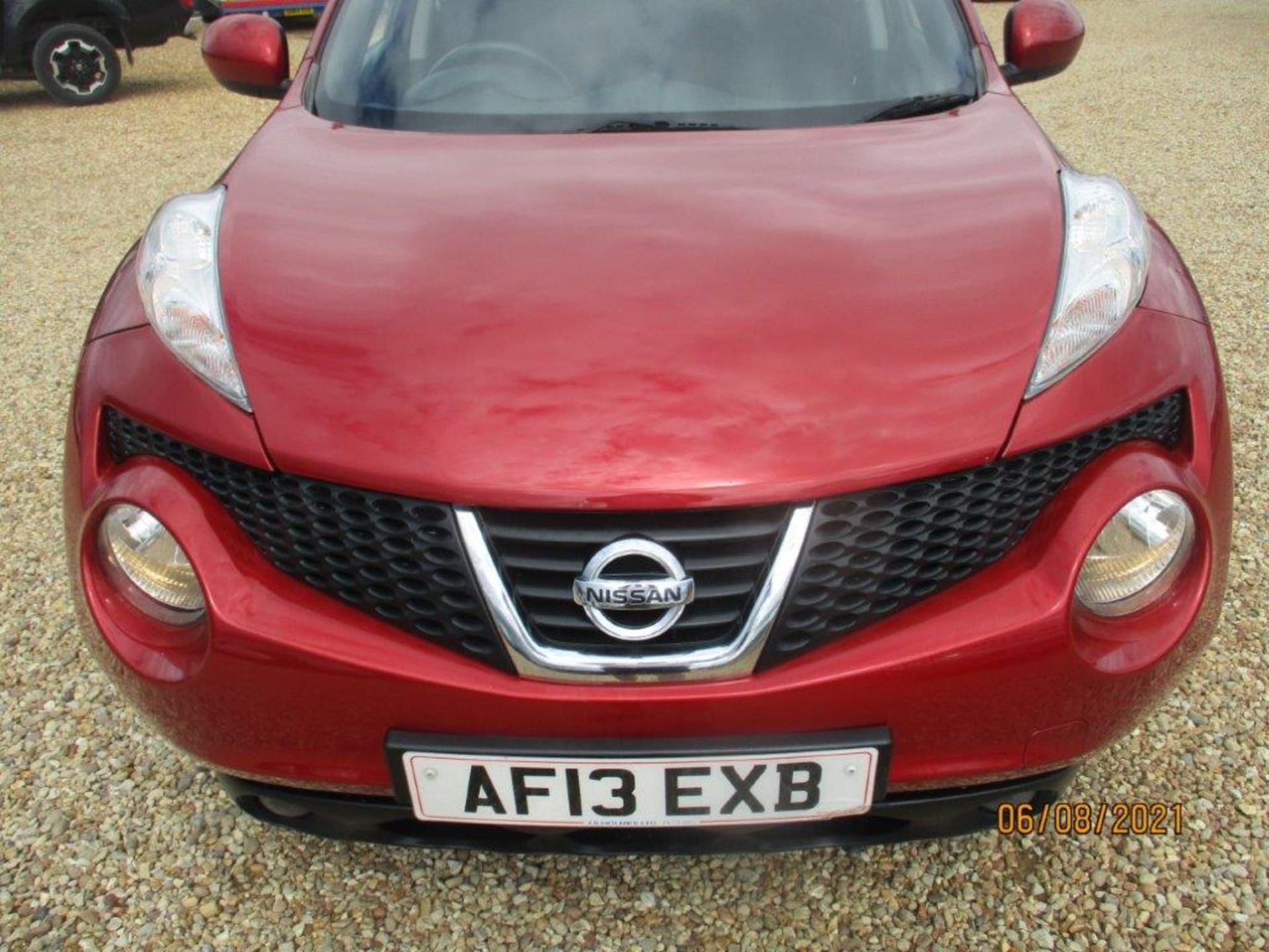 13 13 Nissan Juke Acenta Sport DCI - Image 3 of 25