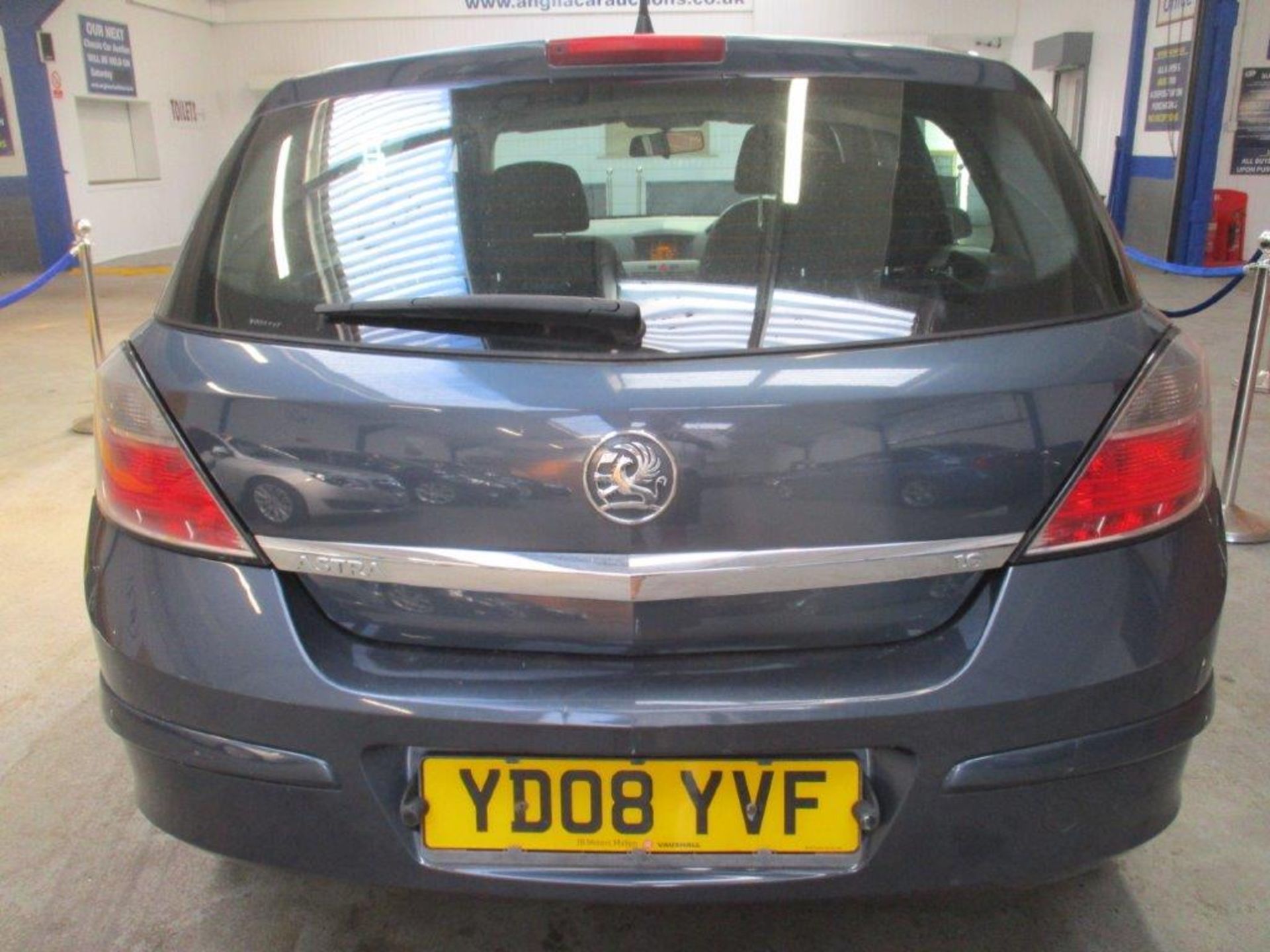 08 08 Vauxhall Astra Breeze - Image 5 of 18