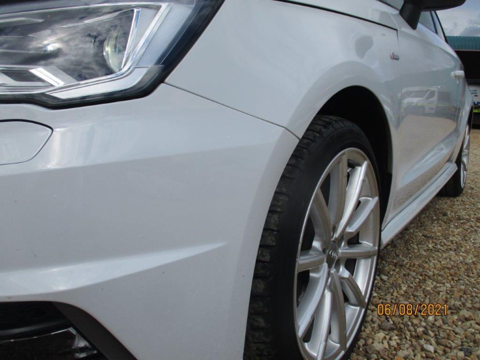 68 18 Audi A1 S Line Nav TFSI - Image 15 of 24