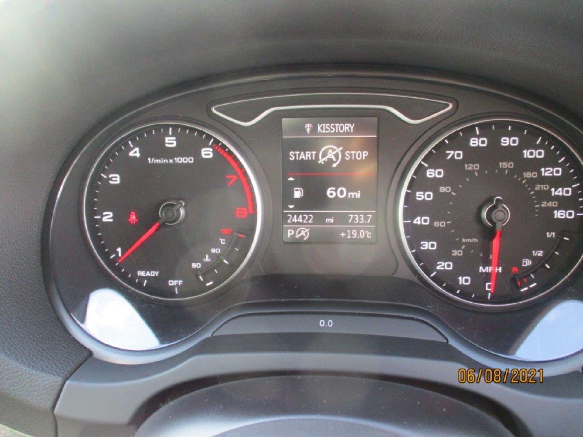 17 17 Audi A3 S Line TFSI S/A 5dr - Image 19 of 24