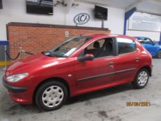 06 06 Peugeot 206 Urban