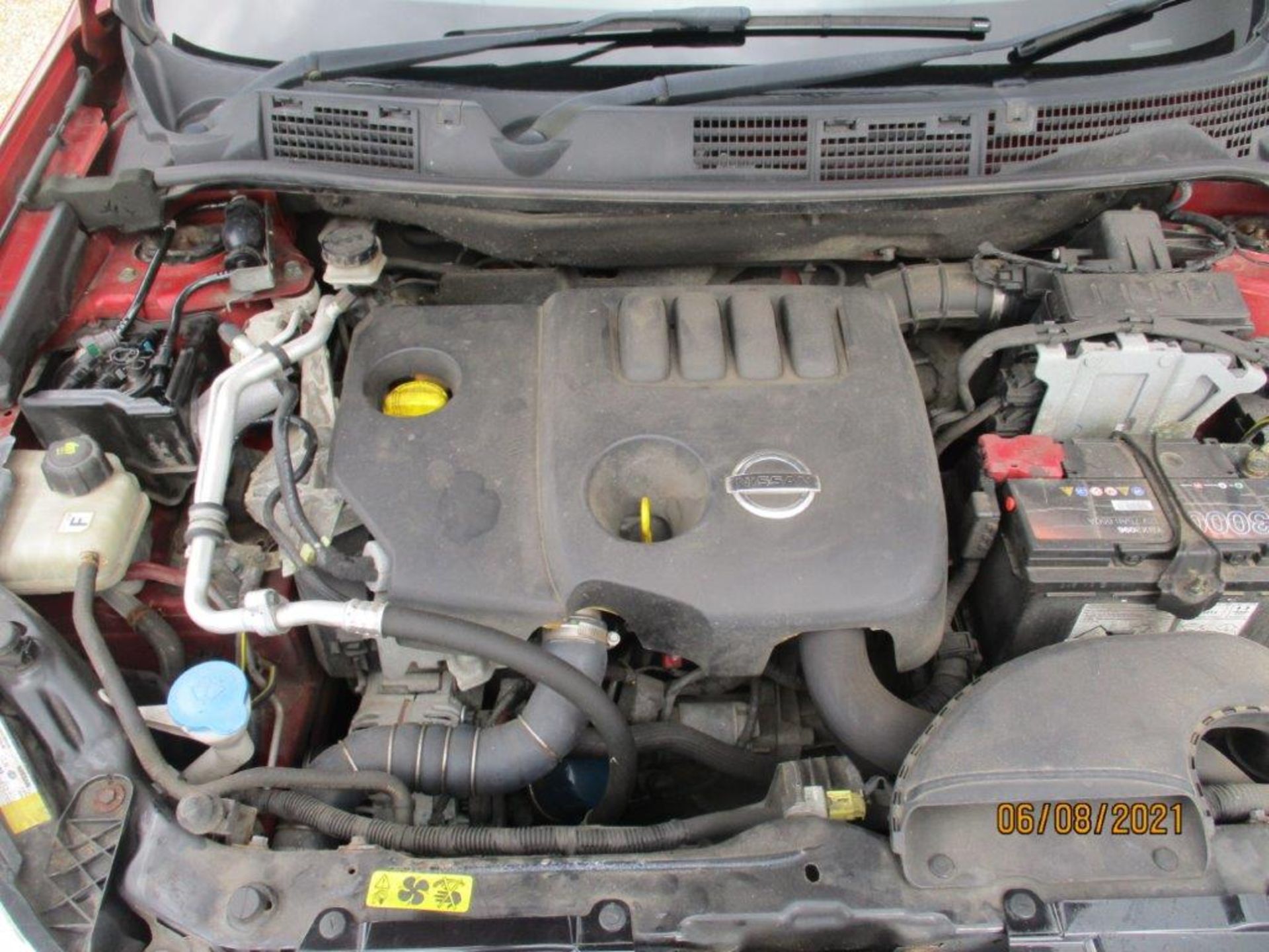 10 60 Nissan Qashqai N TEC DCI - Image 6 of 23