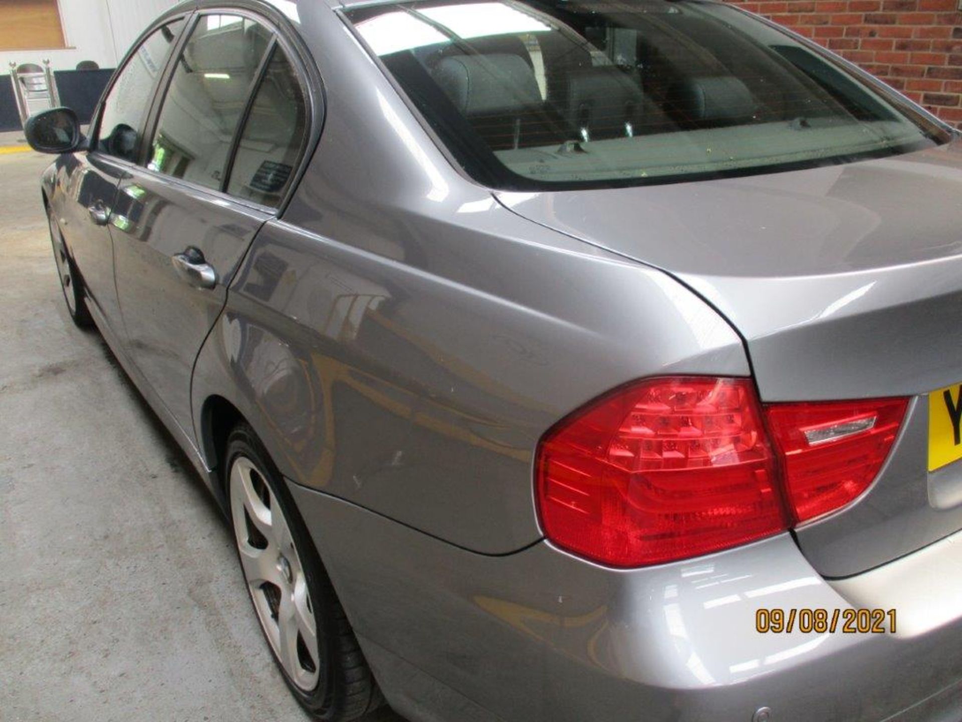 09 09 BMW 318D ES - Image 10 of 17