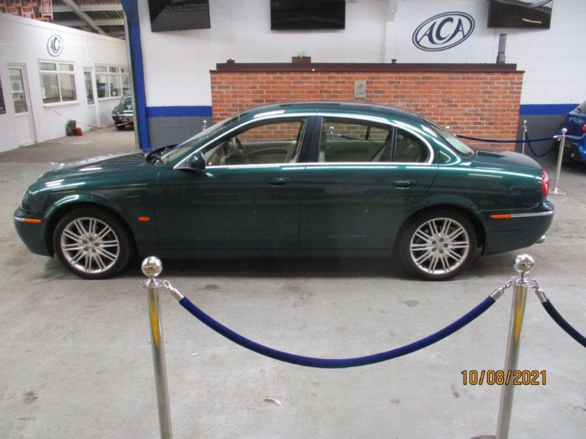 07 07 Jaguar S Type SE V6 Auto - Image 4 of 23