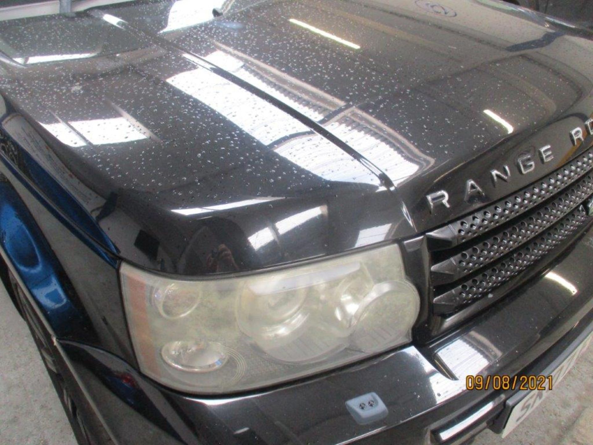 07 07 Range Rover Spt TDV6 HSE - Image 4 of 19