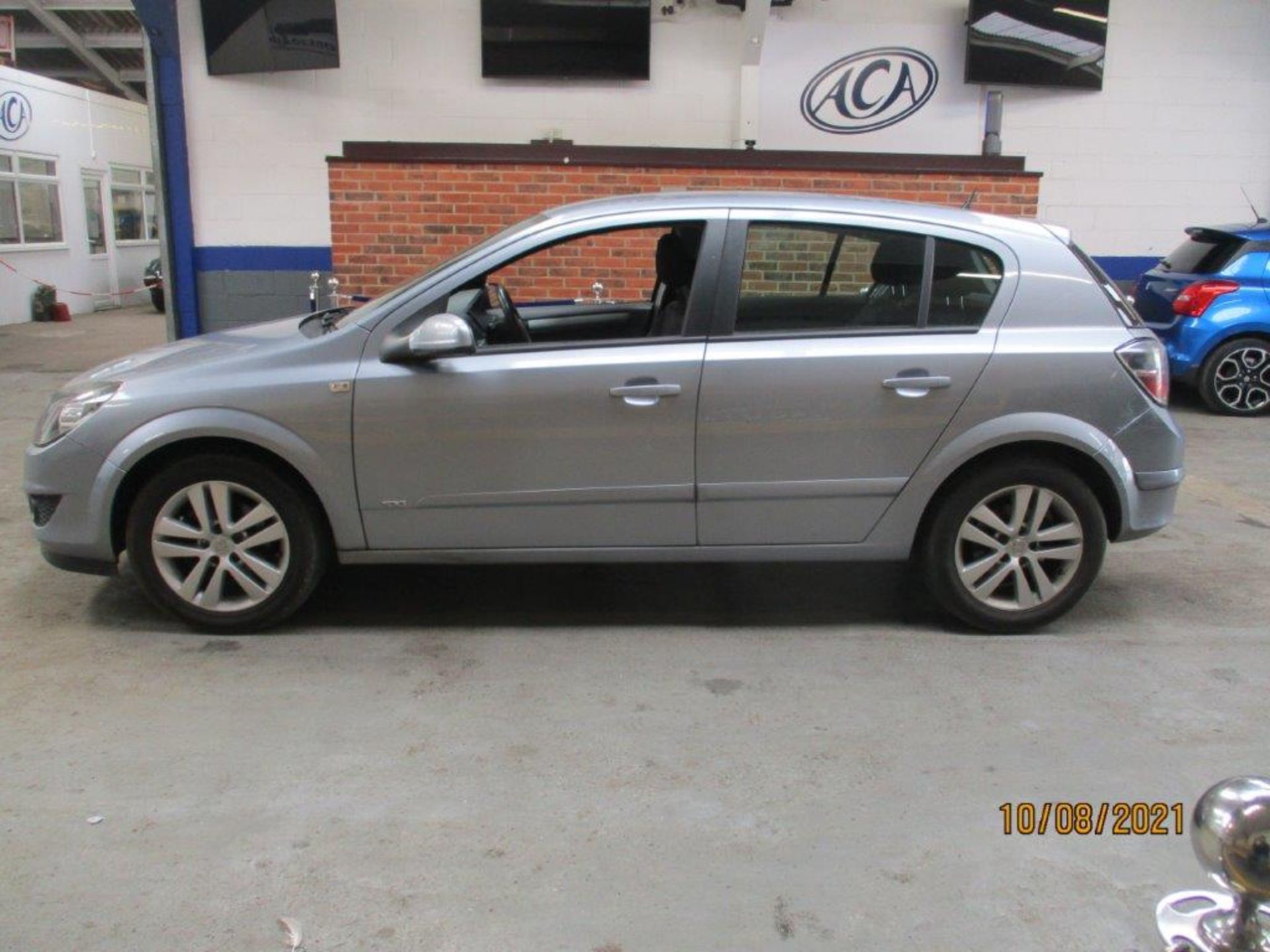 09 09 Vauxhall Astra SXI Twinport