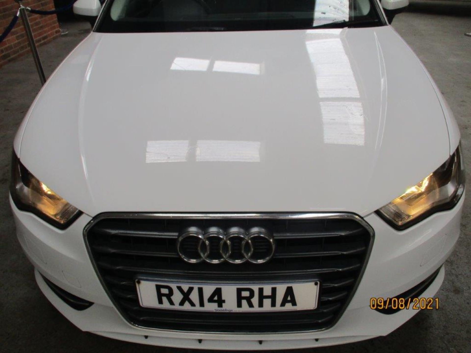 14 14 Audi A3 SE TDi - Image 5 of 18