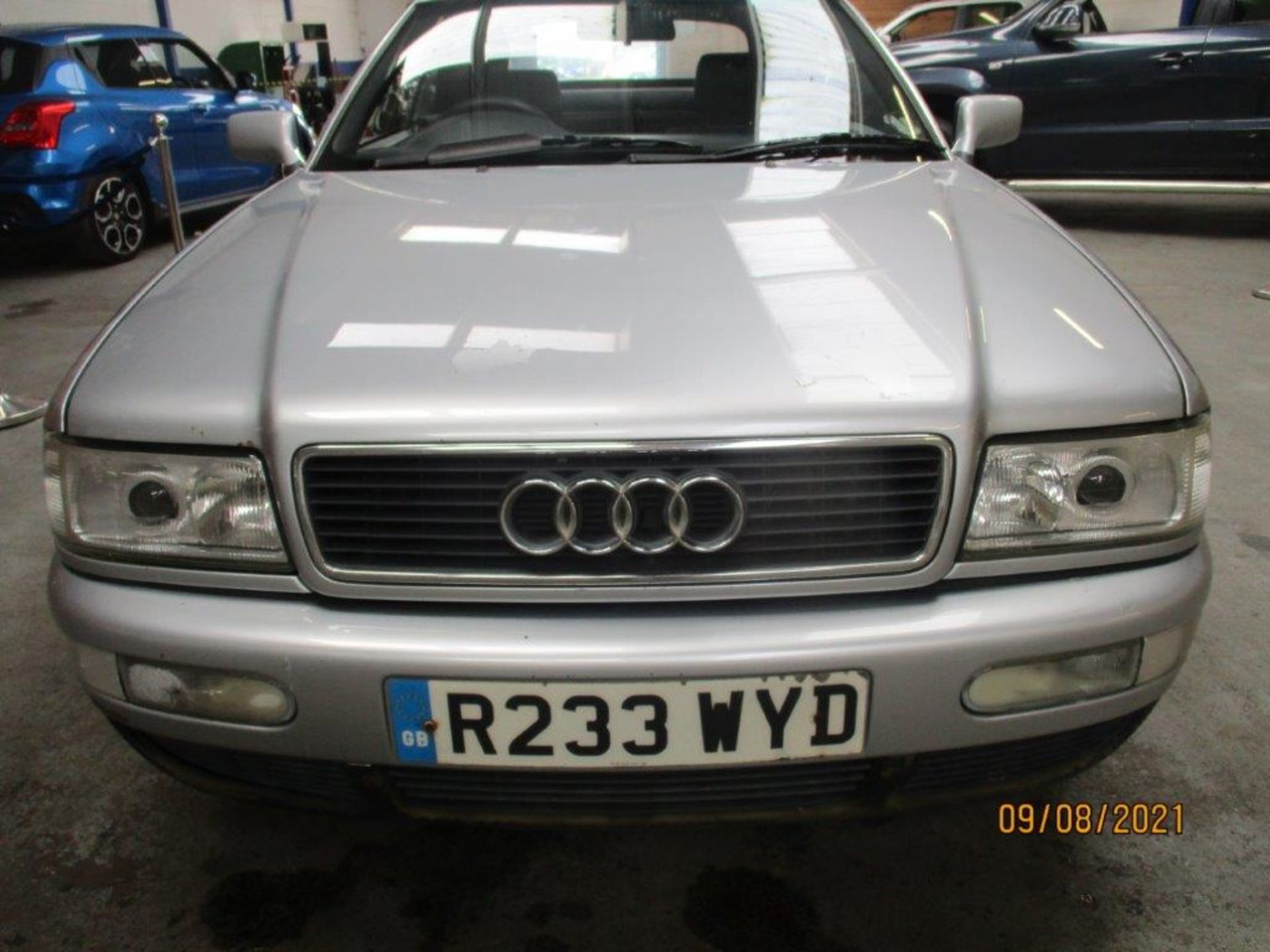 R 98 Audi 2.8 Cabriolet - Image 2 of 26