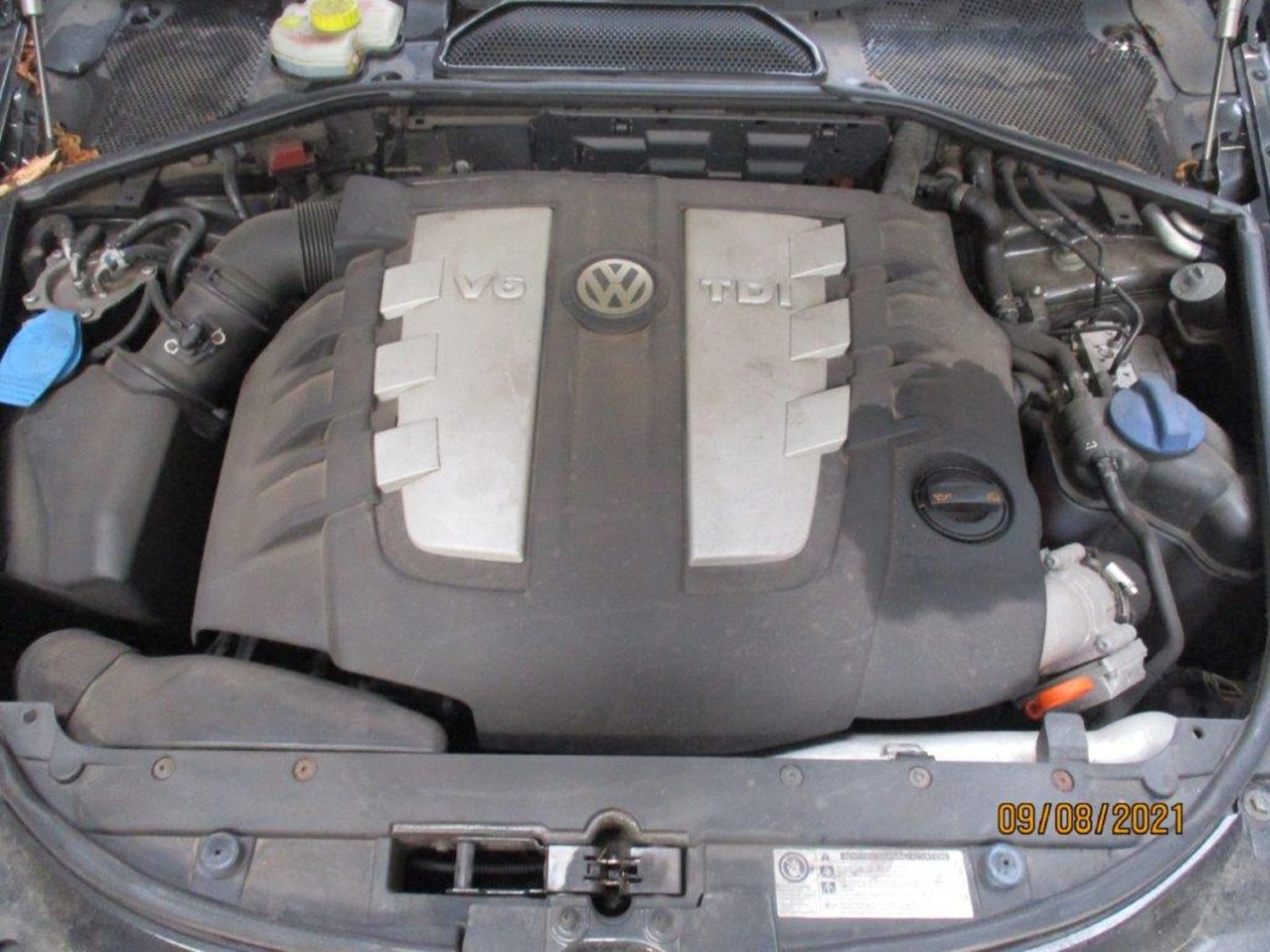 60 11 VW Phaeton V6 4MOT TDI SWB - Image 22 of 22