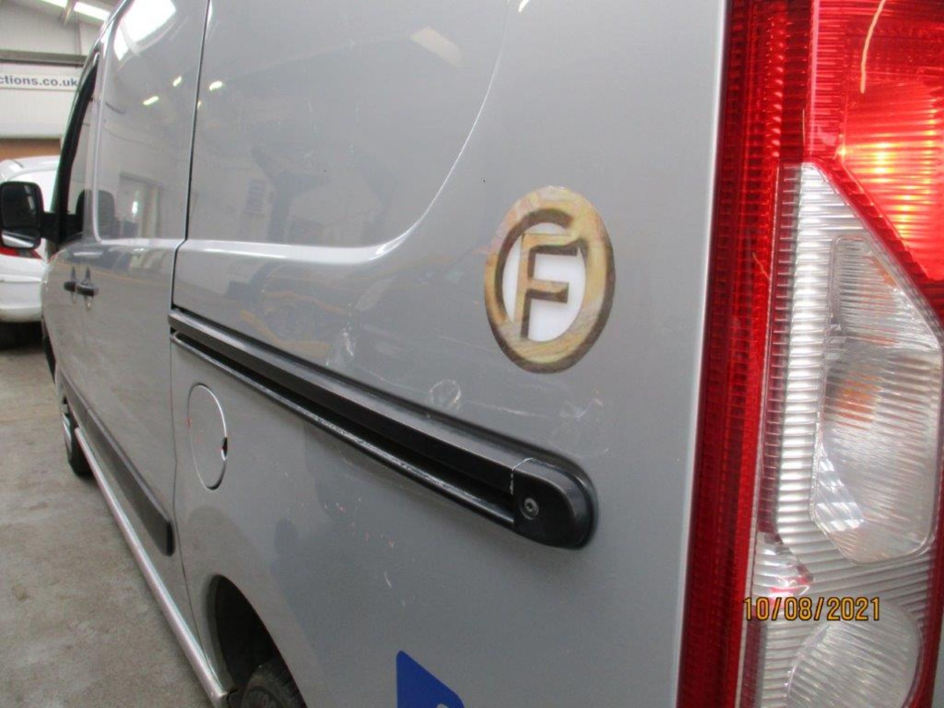 58 08 Fiat Scudo Comf 90 M-JET SWB - Image 7 of 23