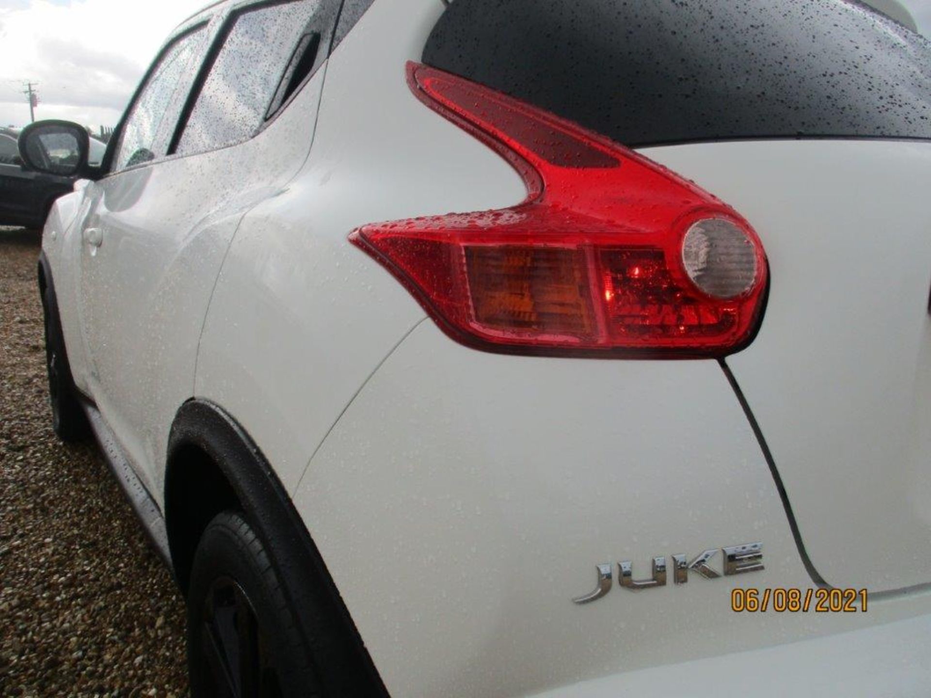 13 13 Nissan Juke Acenta Sport - Image 12 of 21