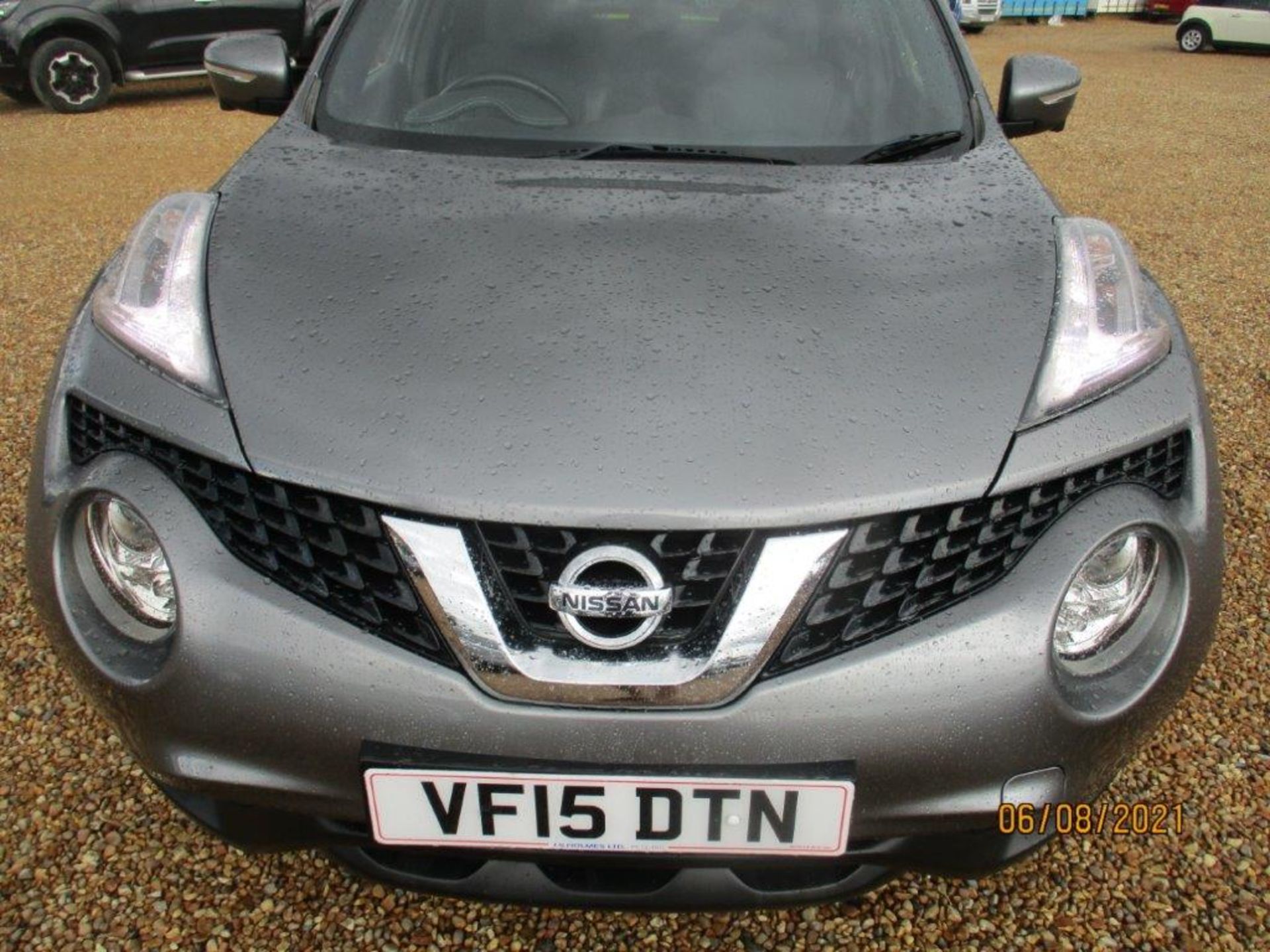 15 15 Nissan Juke Tekna CVT - Image 3 of 29