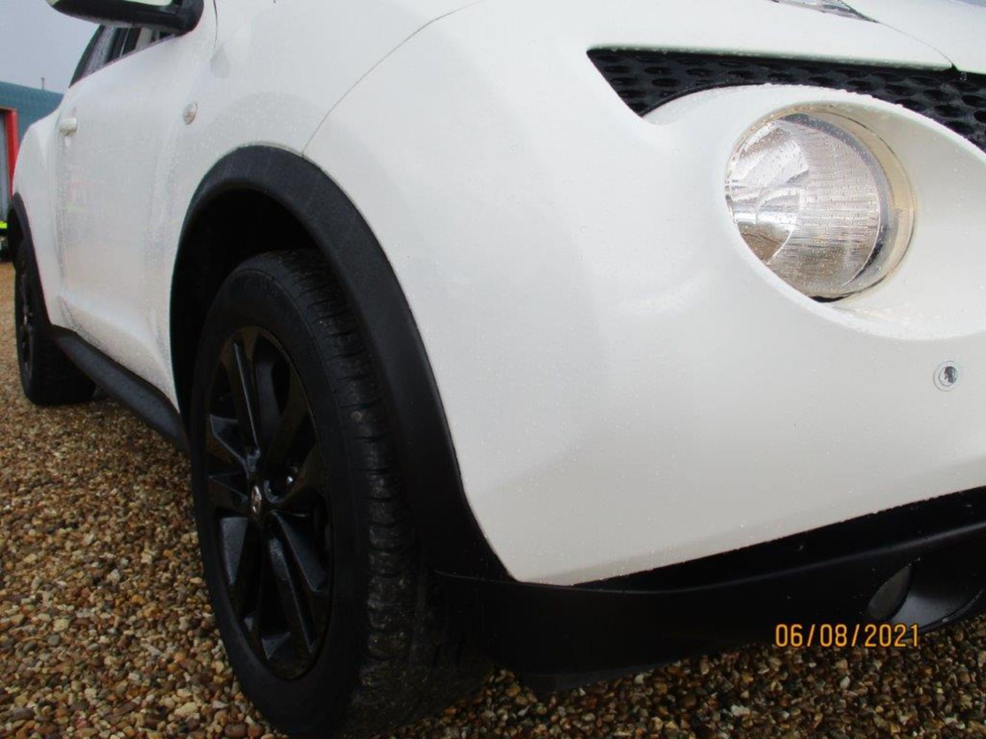 13 13 Nissan Juke Acenta Sport - Image 16 of 21