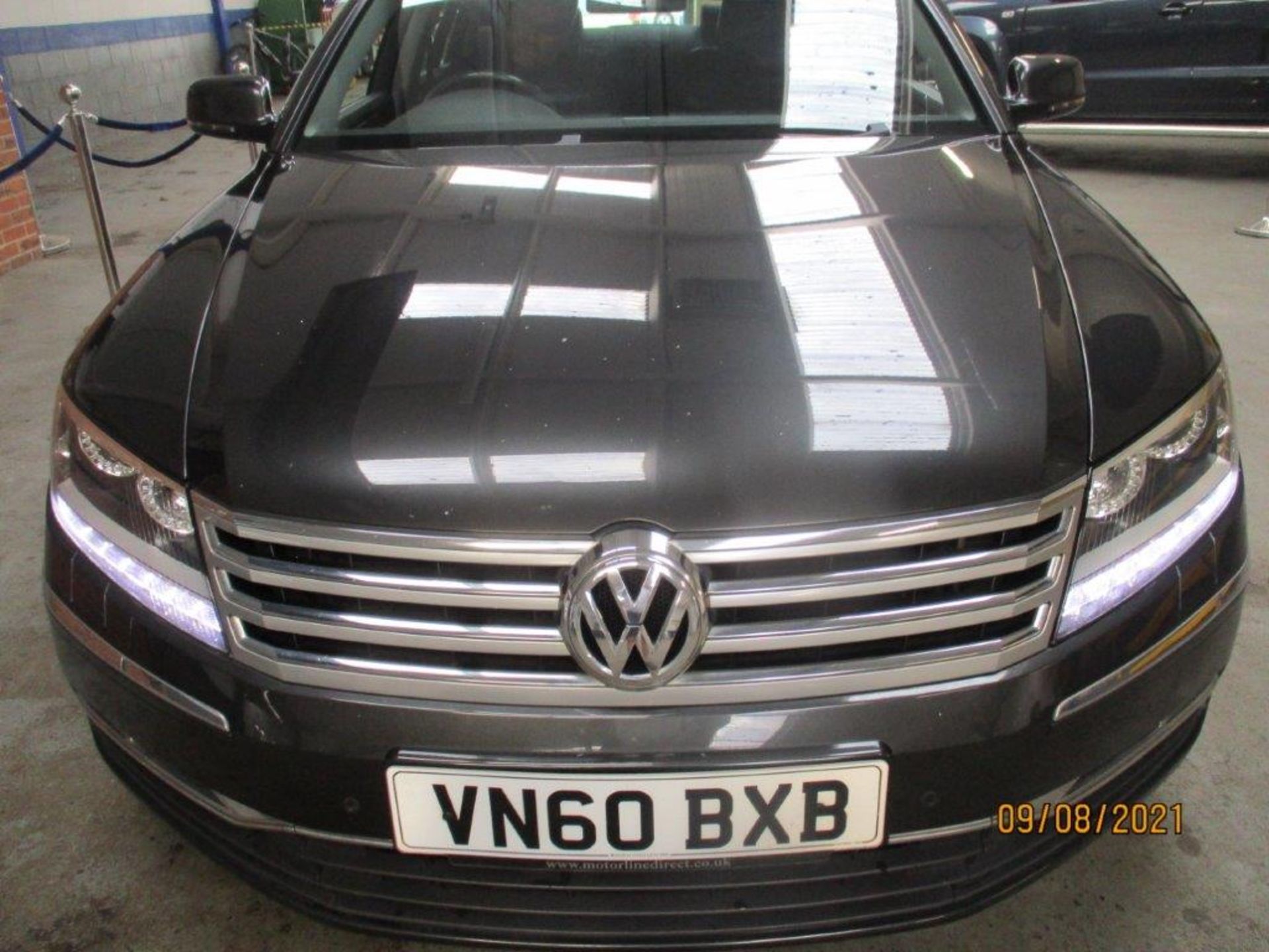 60 11 VW Phaeton V6 4MOT TDI SWB - Image 5 of 22