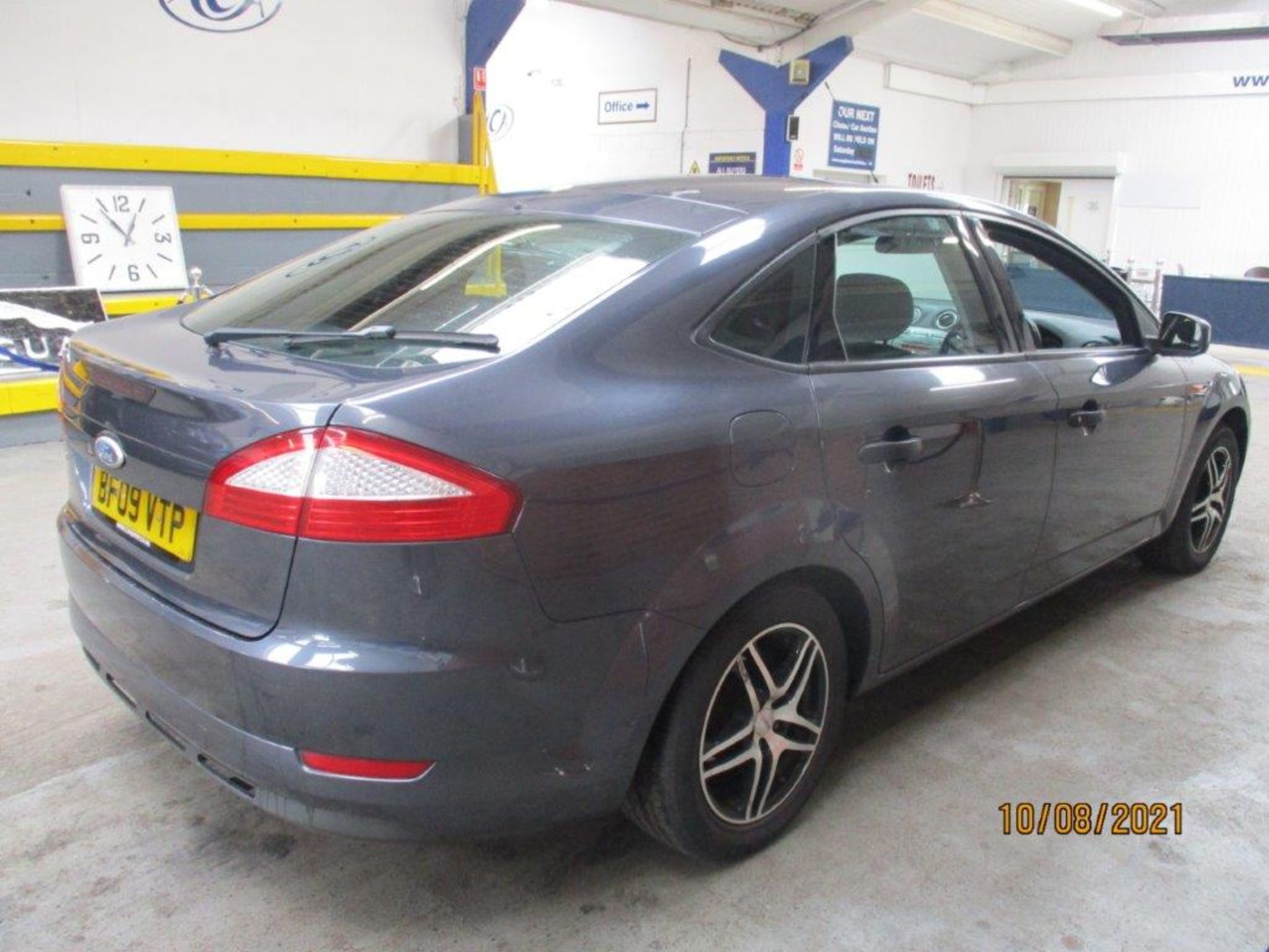 09 09 Ford Mondeo Edge TDCi 140 - Image 11 of 17