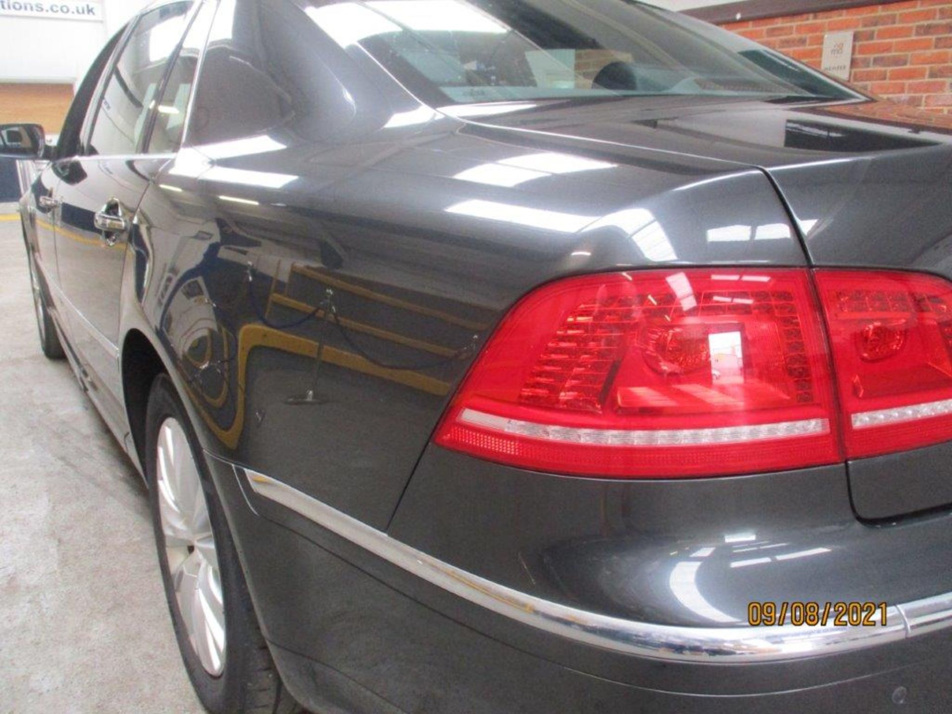 60 11 VW Phaeton V6 4MOT TDI SWB - Image 15 of 22