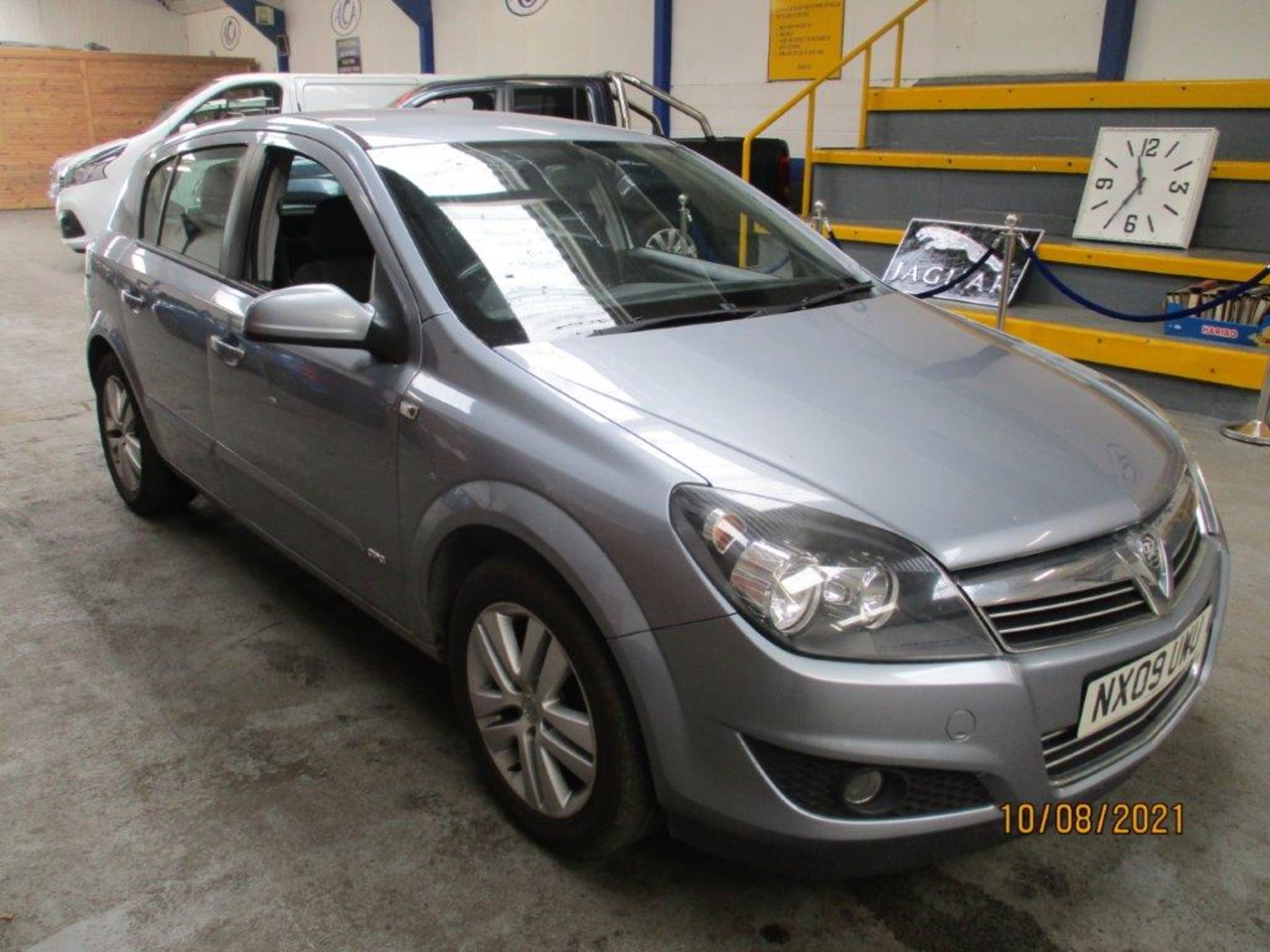09 09 Vauxhall Astra SXI Twinport - Image 4 of 9