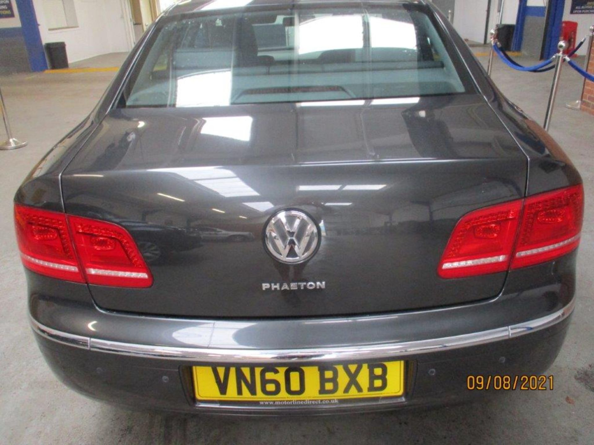 60 11 VW Phaeton V6 4MOT TDI SWB - Image 3 of 22