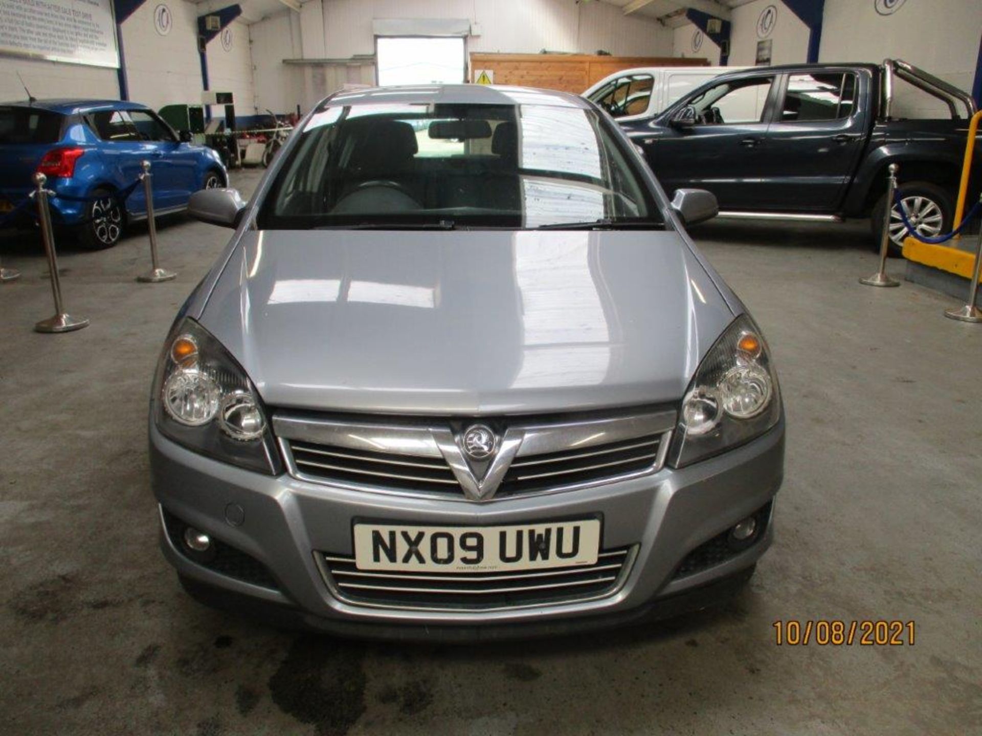 09 09 Vauxhall Astra SXI Twinport - Image 2 of 9